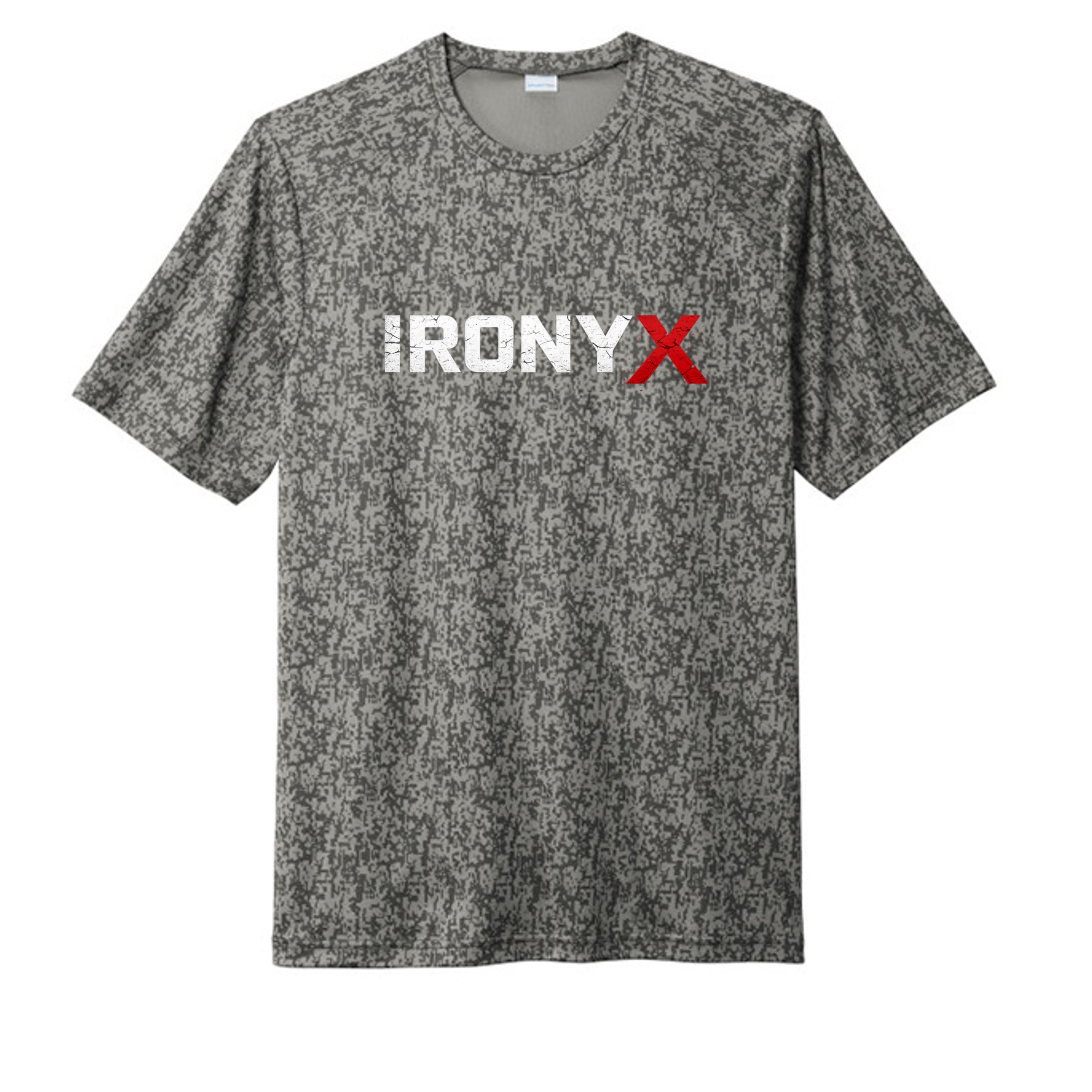 Grey Concrete - ST460 - FRONT