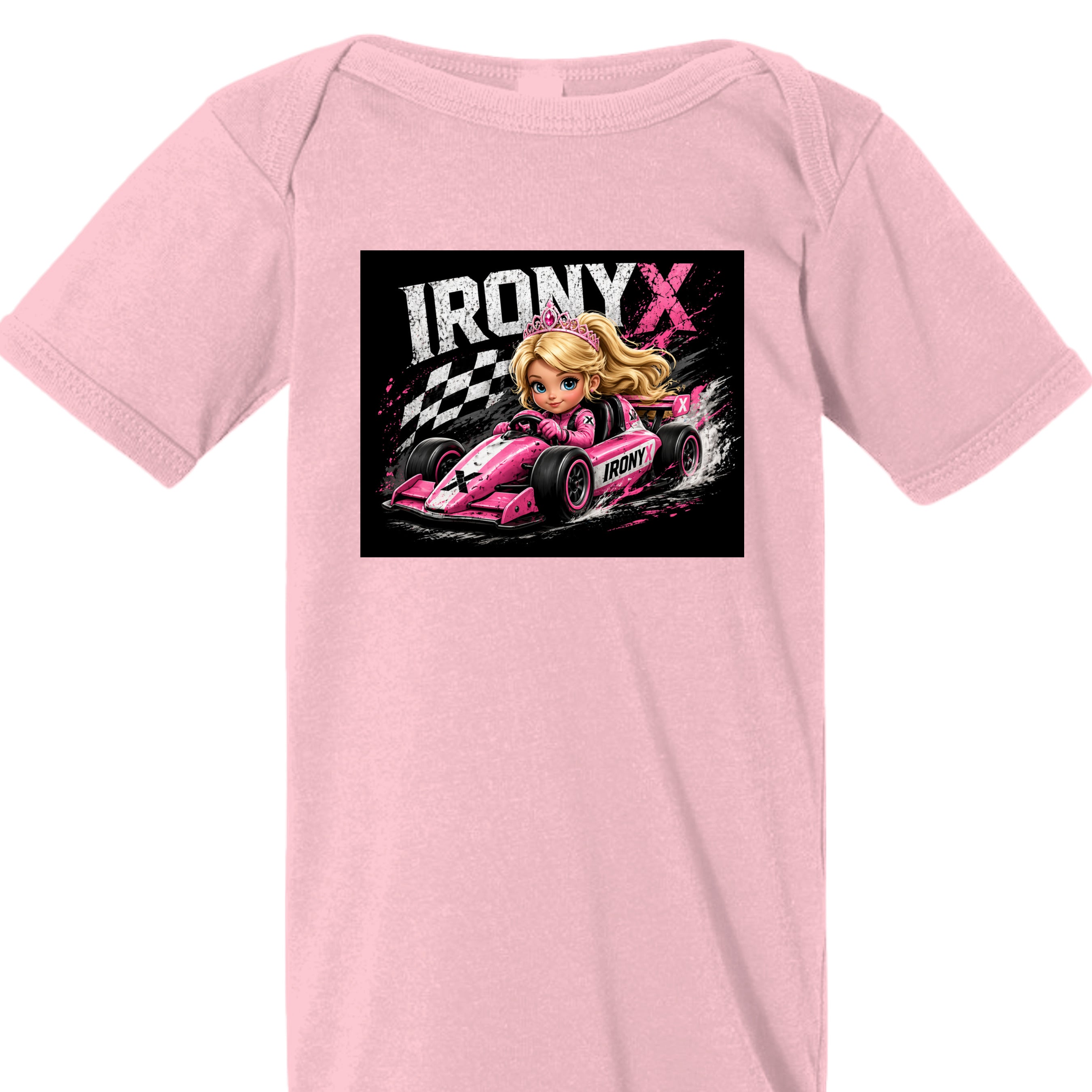 PINK - 100B - FRONT