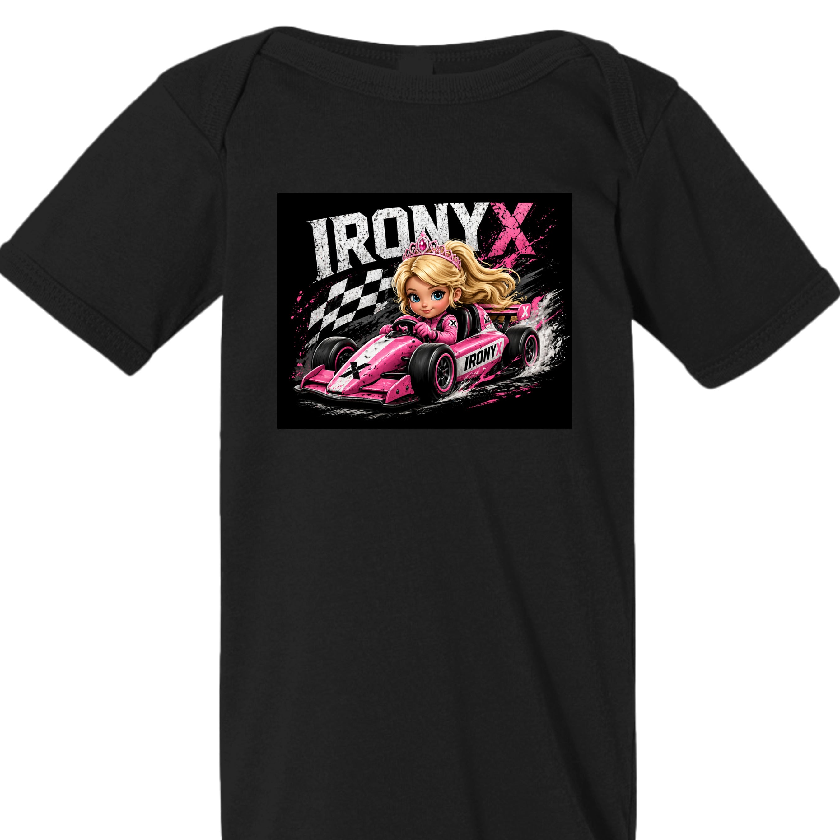 BLACK - 100B - FRONT