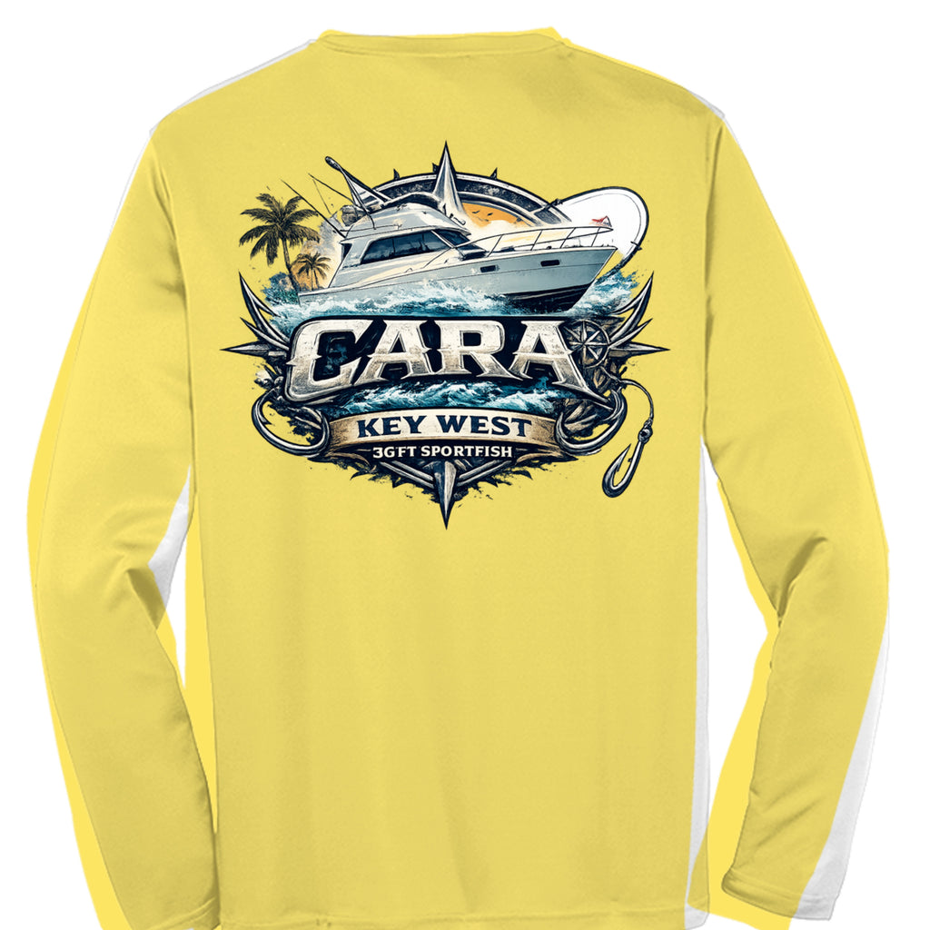 Yellow - ST420LS - BACK