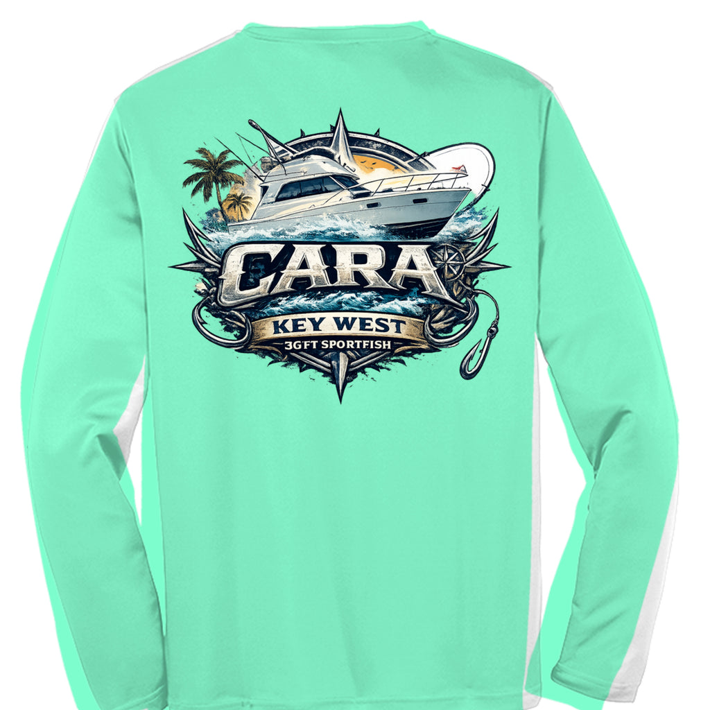 Bright Seafoam - ST420LS - BACK