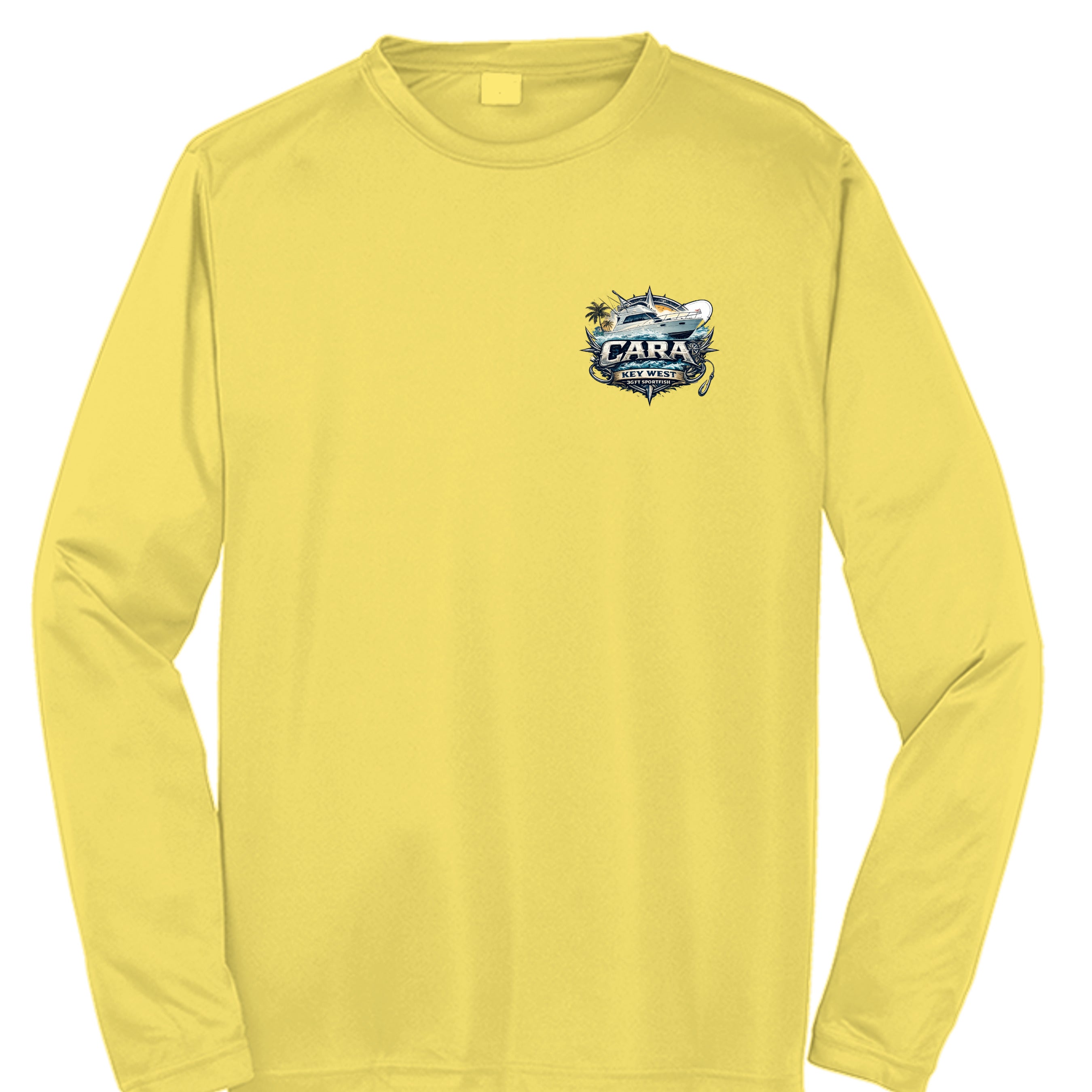 Yellow - ST420LS - FRONT
