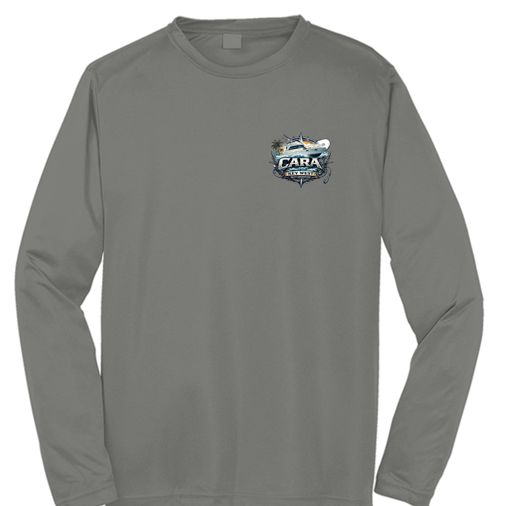 Dark Smoke Gry - ST420LS - FRONT