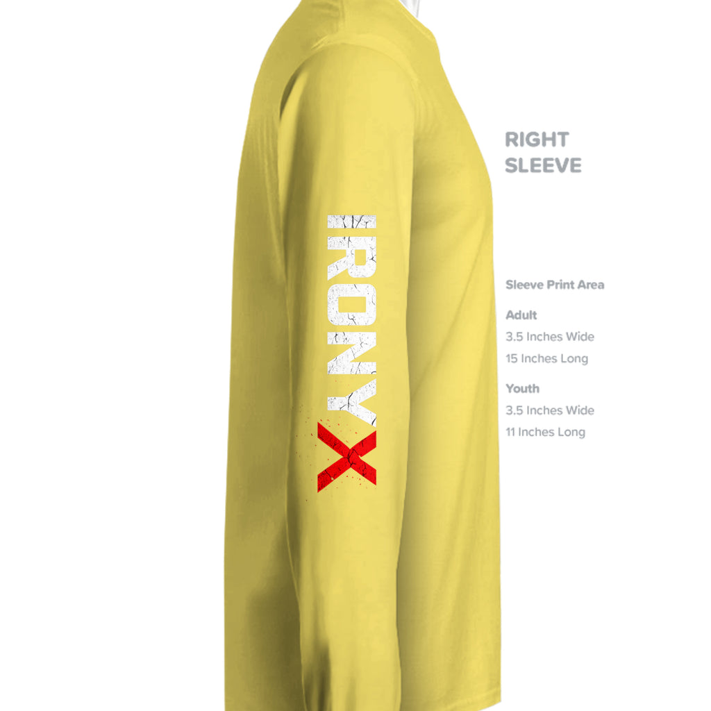Yellow - ST420LS - SLEEVE_RIGHT