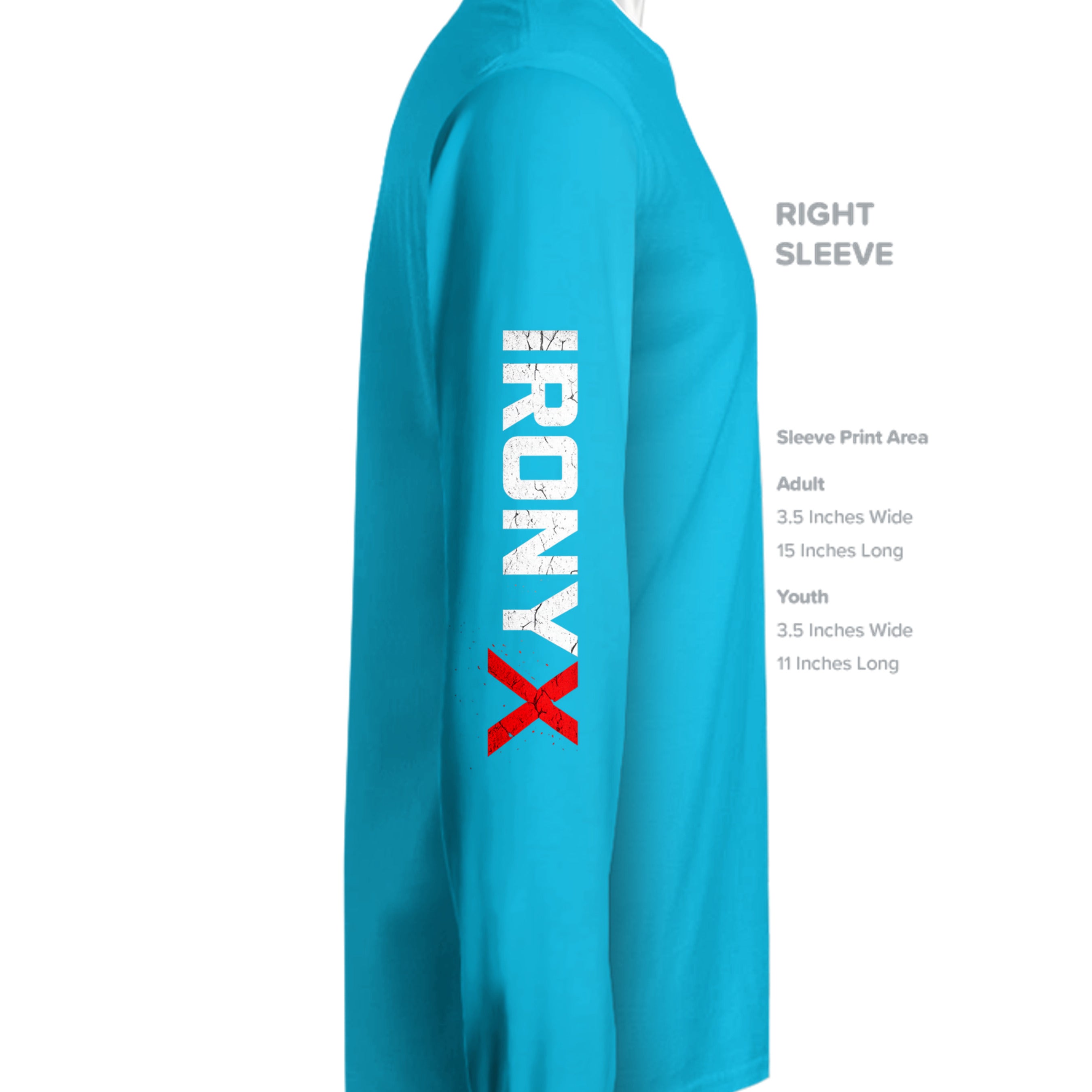 Sapphire - ST420LS - SLEEVE_RIGHT