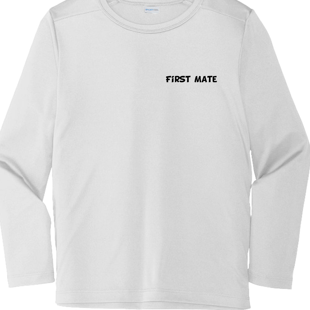 White - YST420LS - FRONT