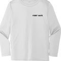 White - YST420LS - FRONT