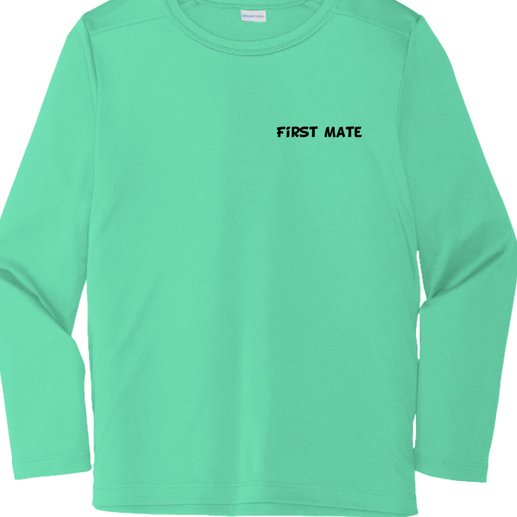 Bright Seafoam - YST420LS - FRONT