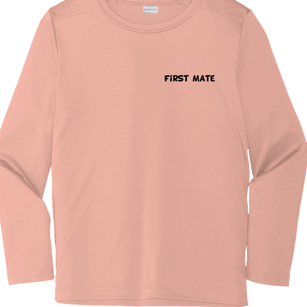 Soft Coral - YST420LS - FRONT