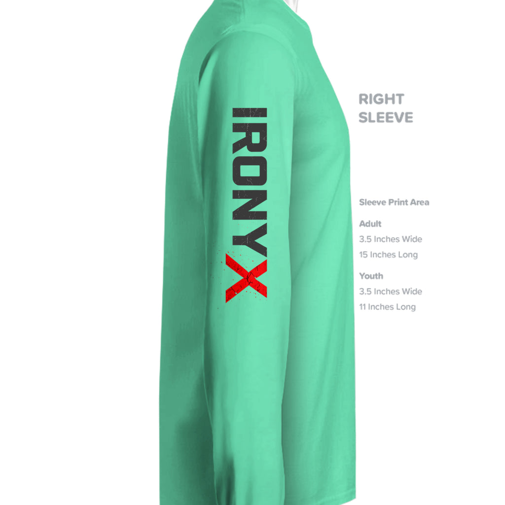 Bright Seafoam - YST420LS - SLEEVE_RIGHT