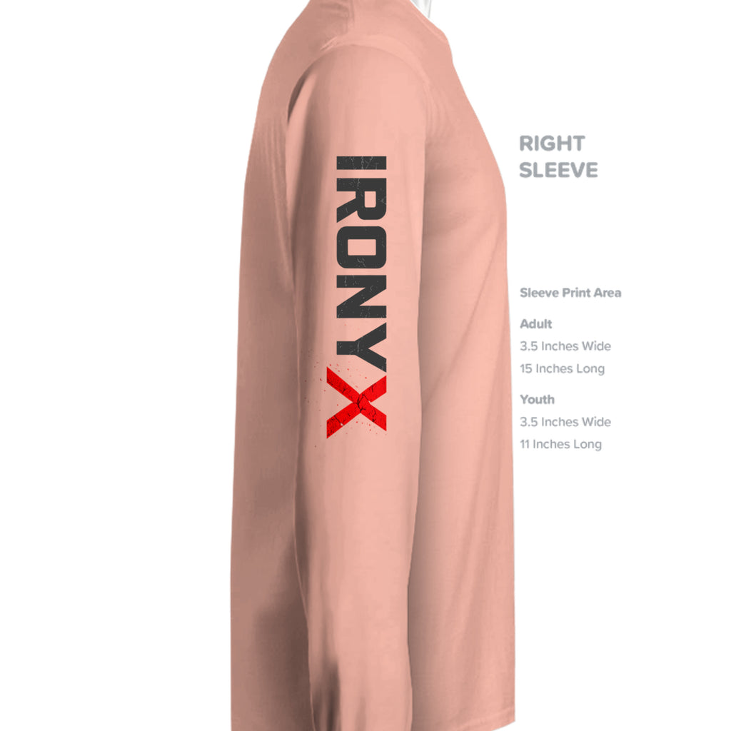 Soft Coral - YST420LS - SLEEVE_RIGHT