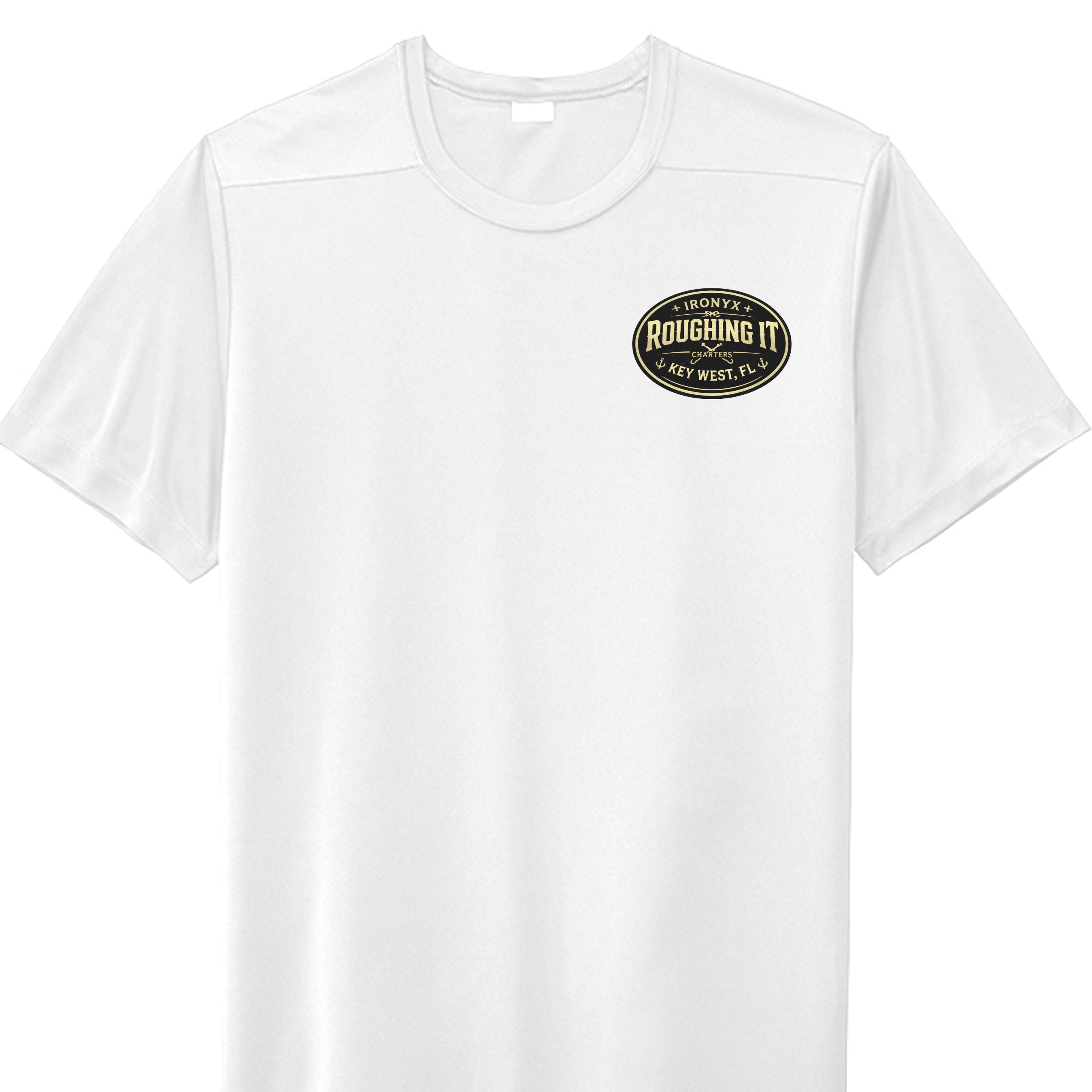 White - ST420 - FRONT