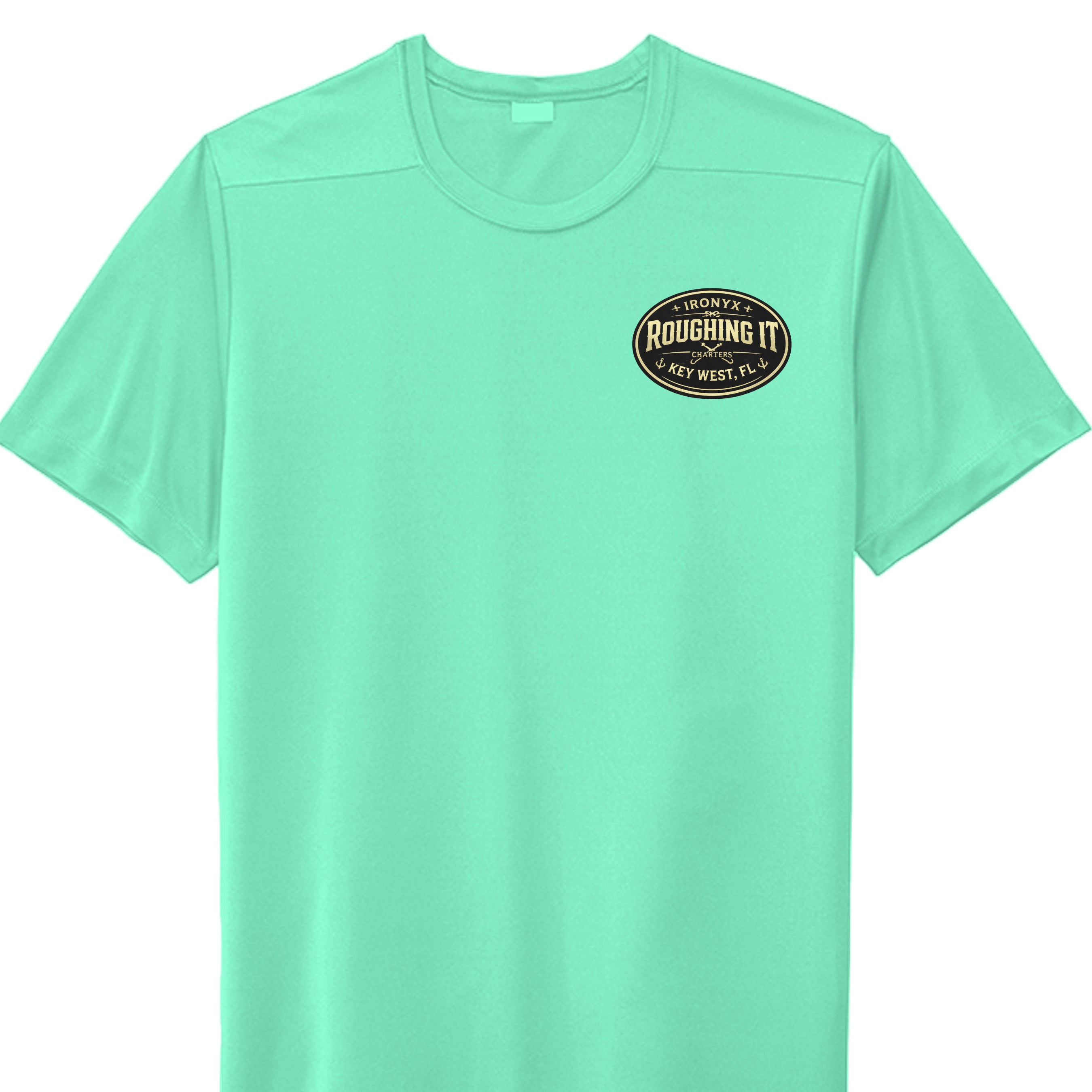Bright Seafoam - ST420 - FRONT