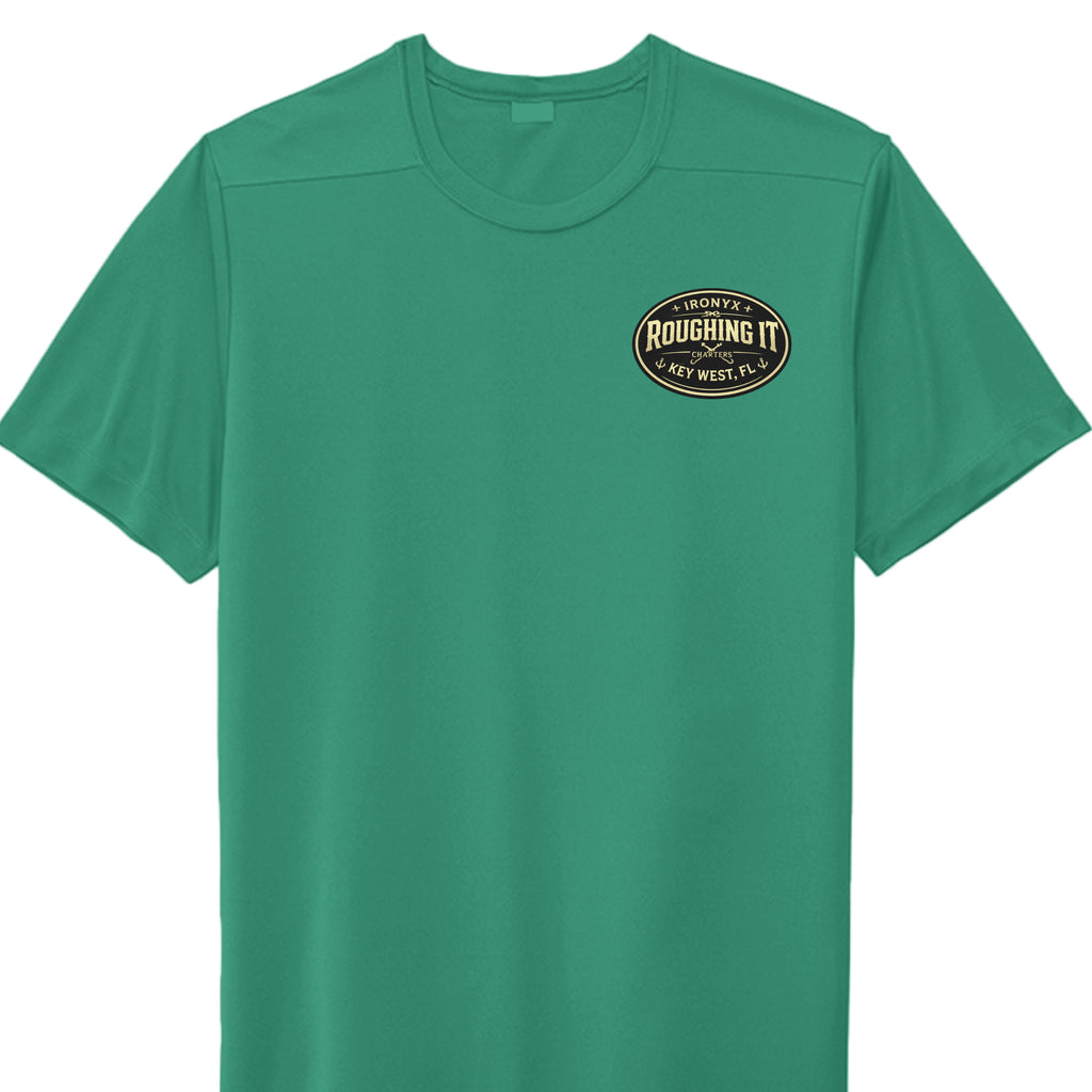 Kelly Green - ST420 - FRONT