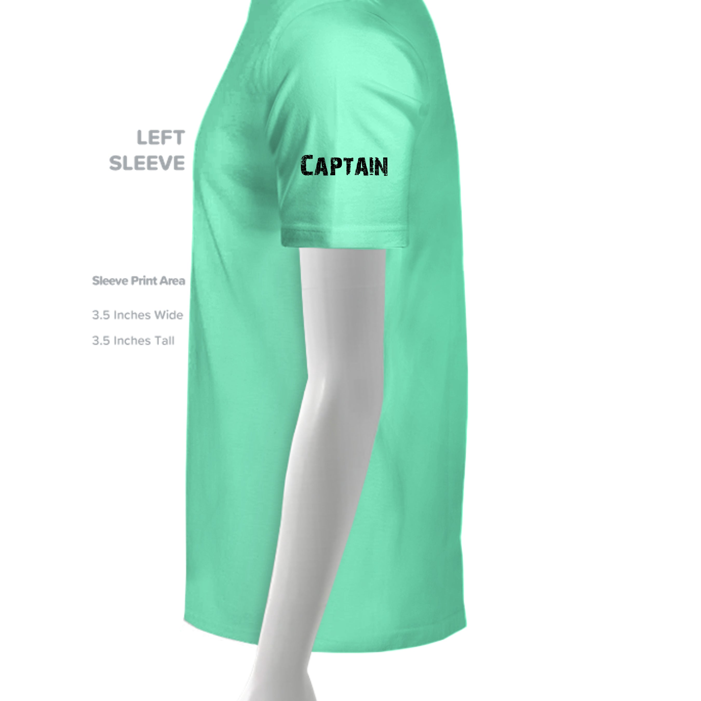 Bright Seafoam - ST420 - SLEEVE_LEFT
