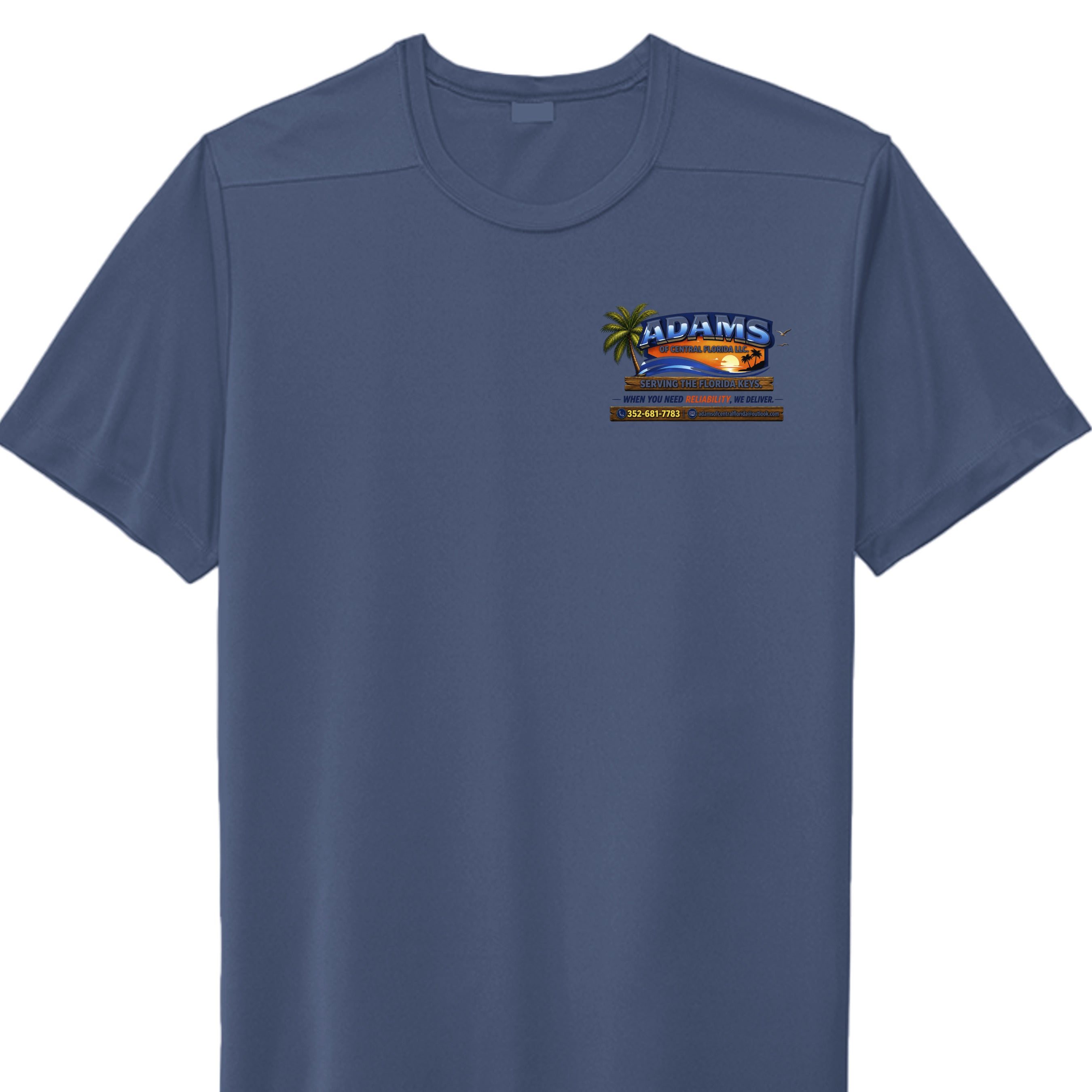 True Navy - ST420 - FRONT