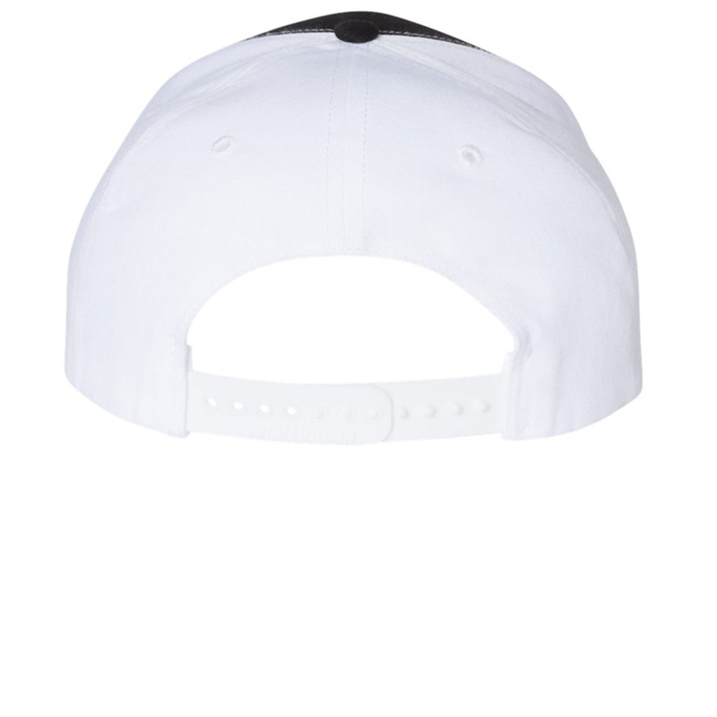 Black/ White - 312 - BACK