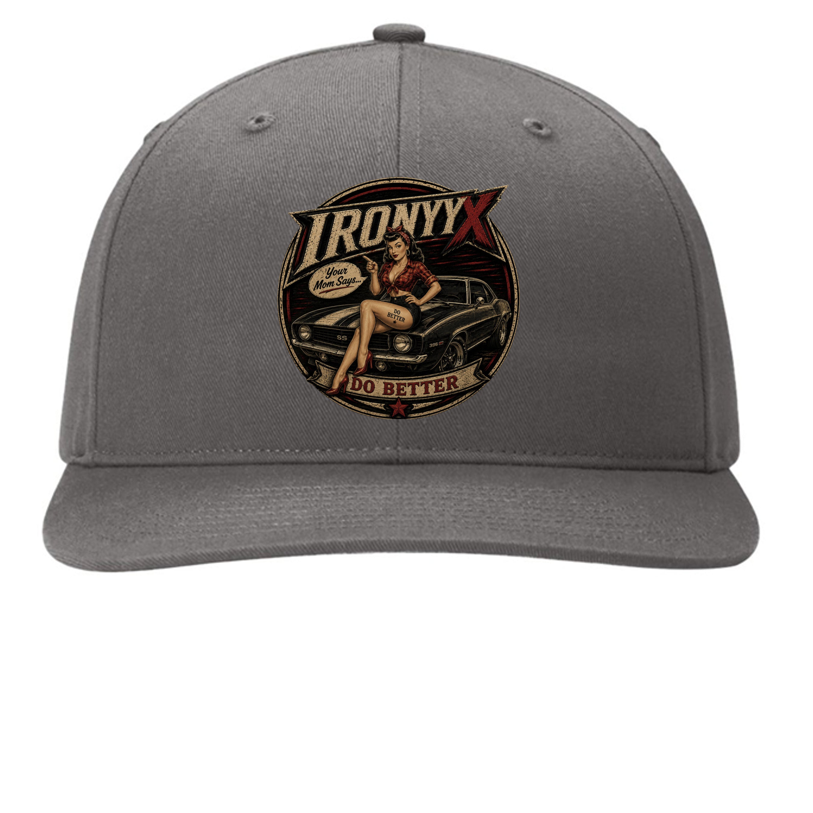 Charcoal - 312 - FRONT