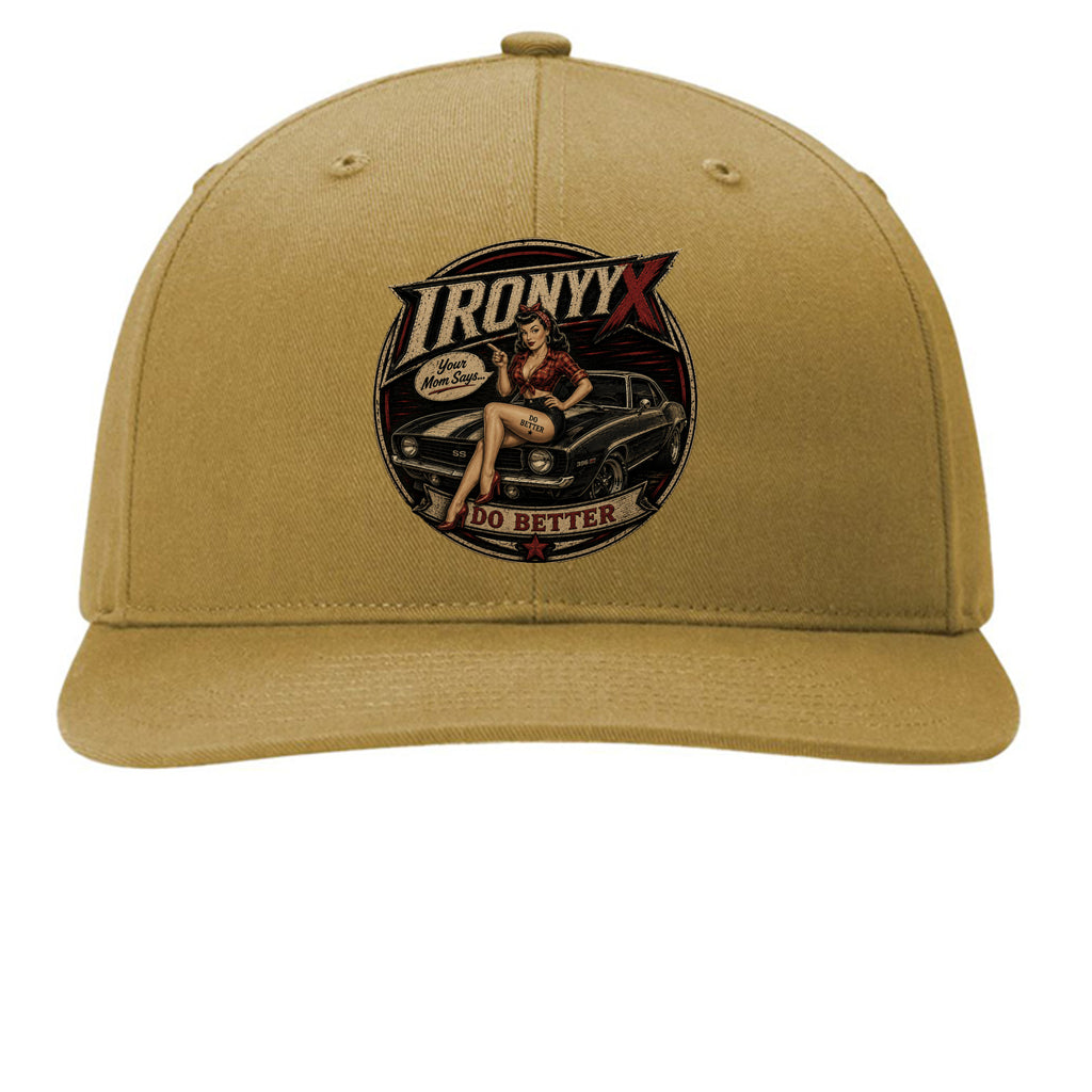 Amber Gold - 312 - FRONT