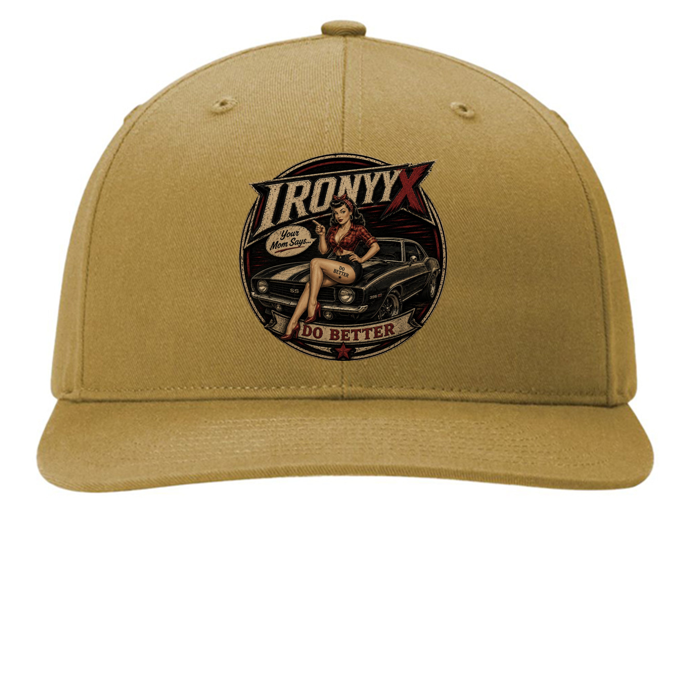 Amber Gold - 312 - FRONT