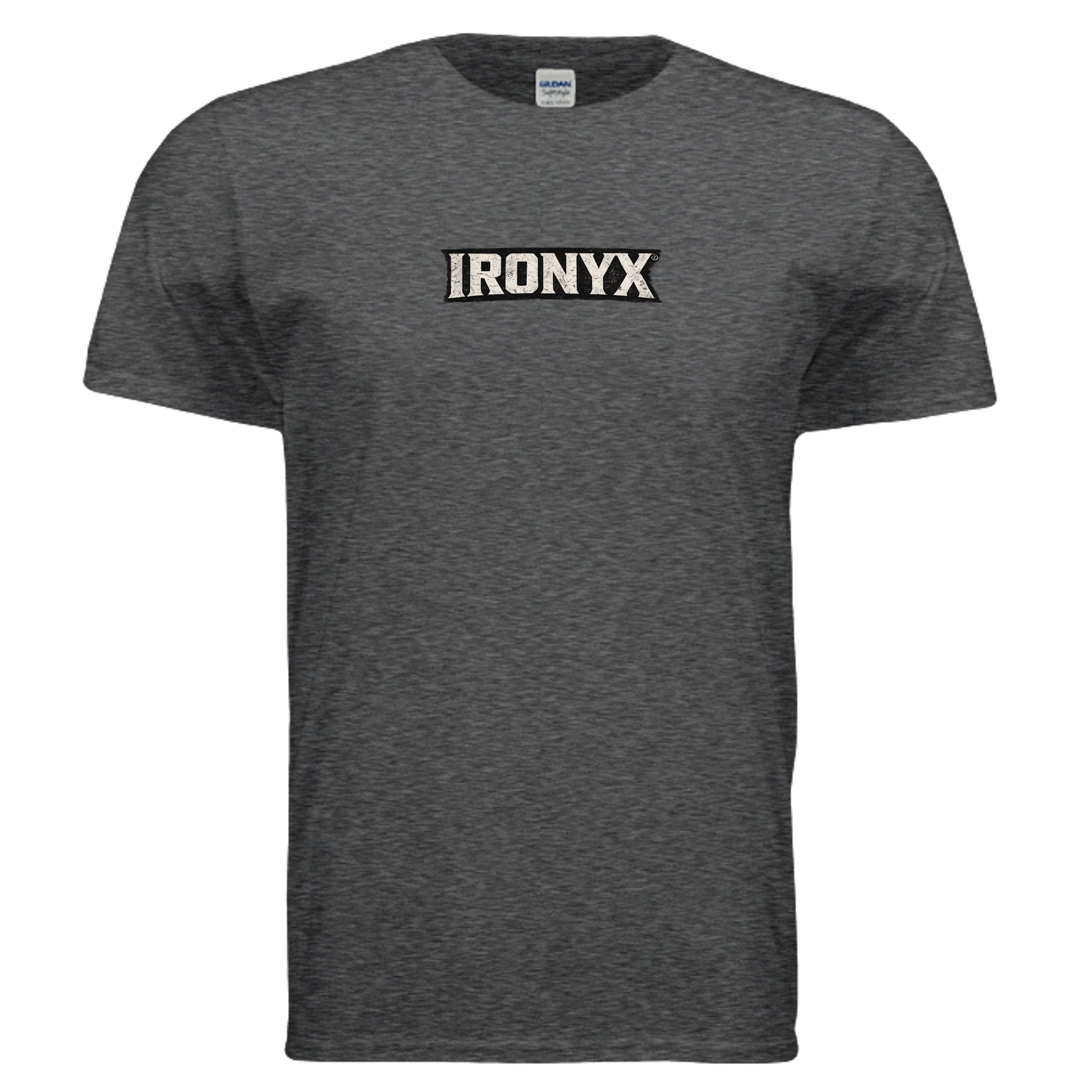 DARK HEATHER - G640 - FRONT