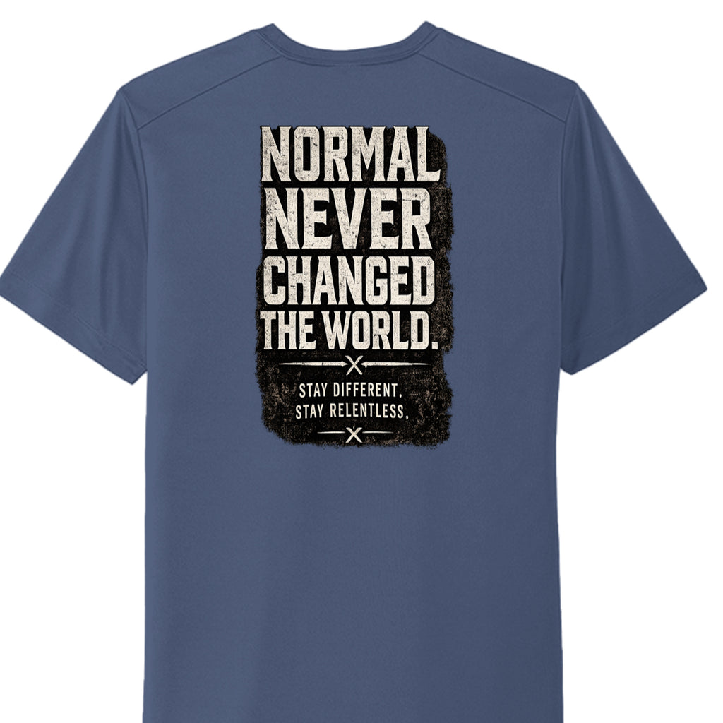 True Navy - ST420 - BACK