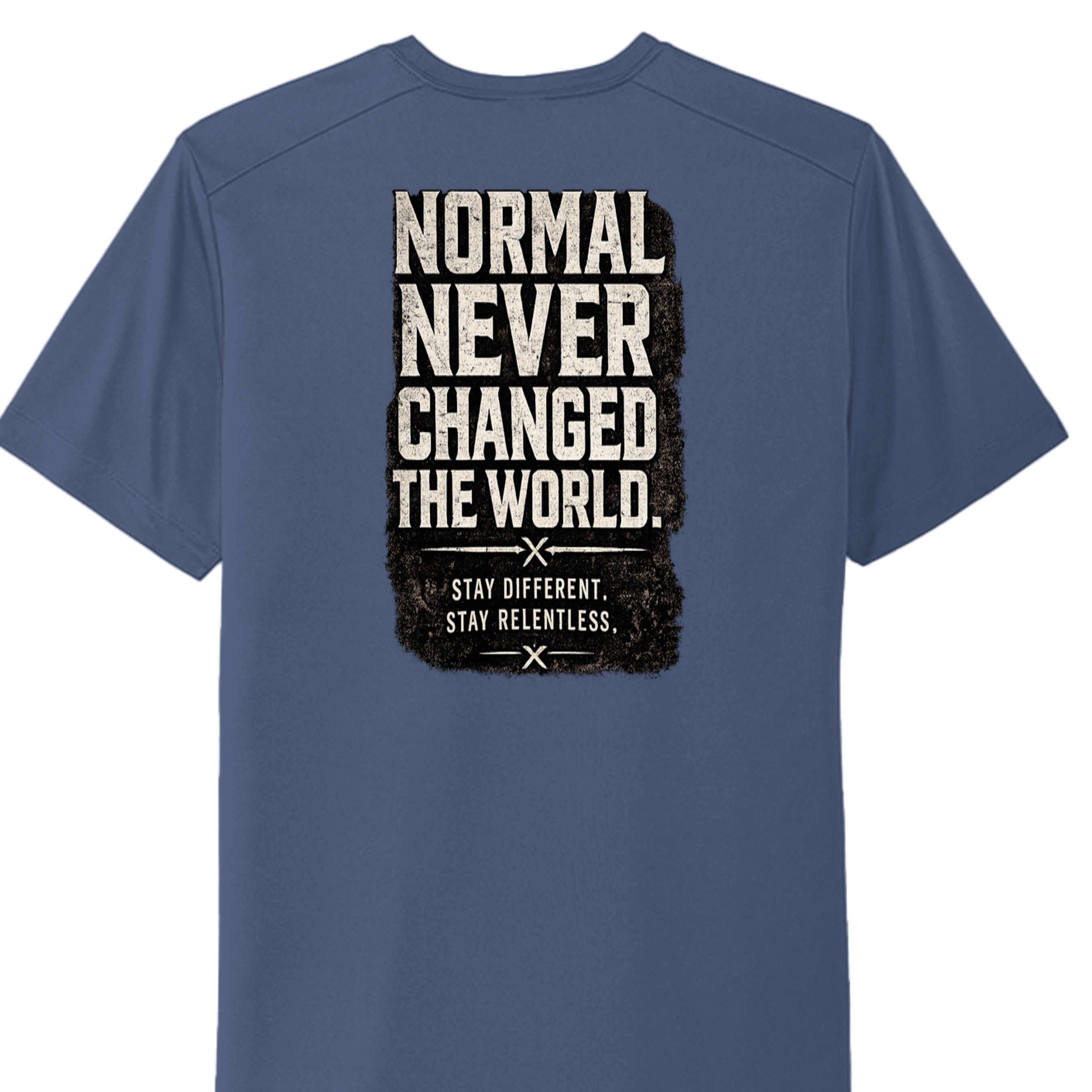 True Navy - ST420 - BACK