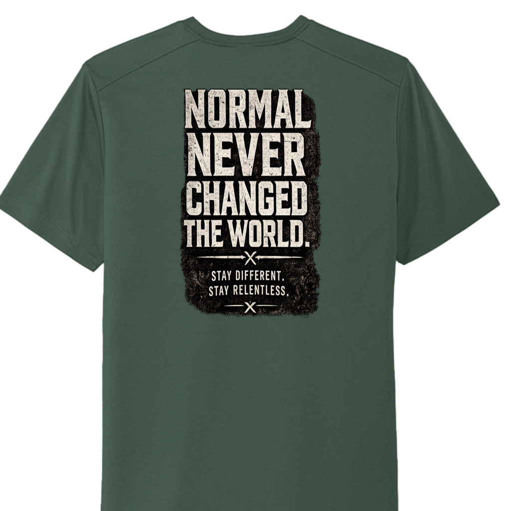 Forest Green - ST420 - BACK