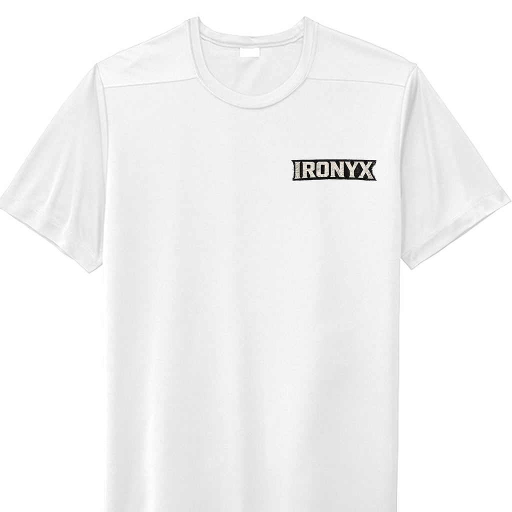 White - ST420 - FRONT