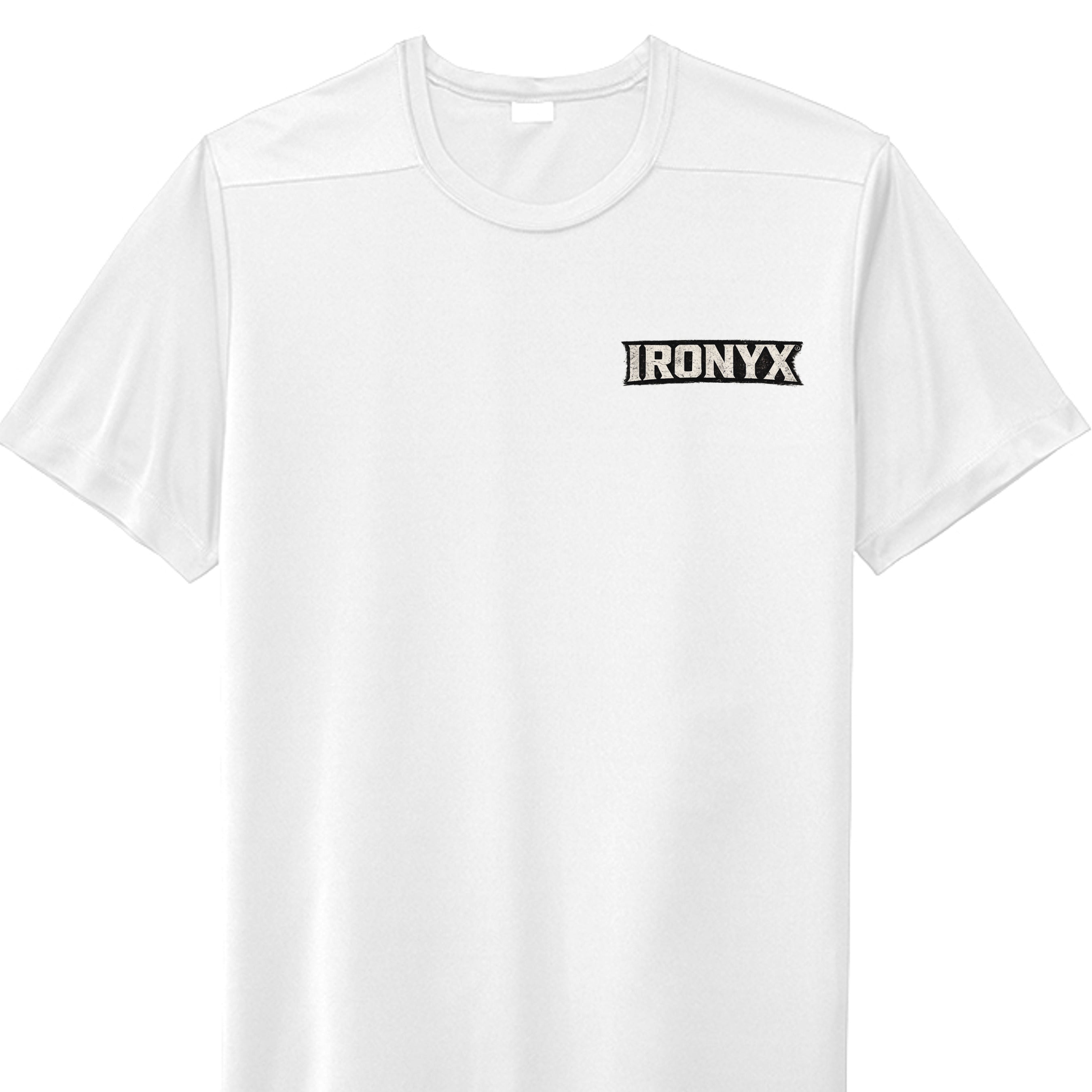 White - ST420 - FRONT