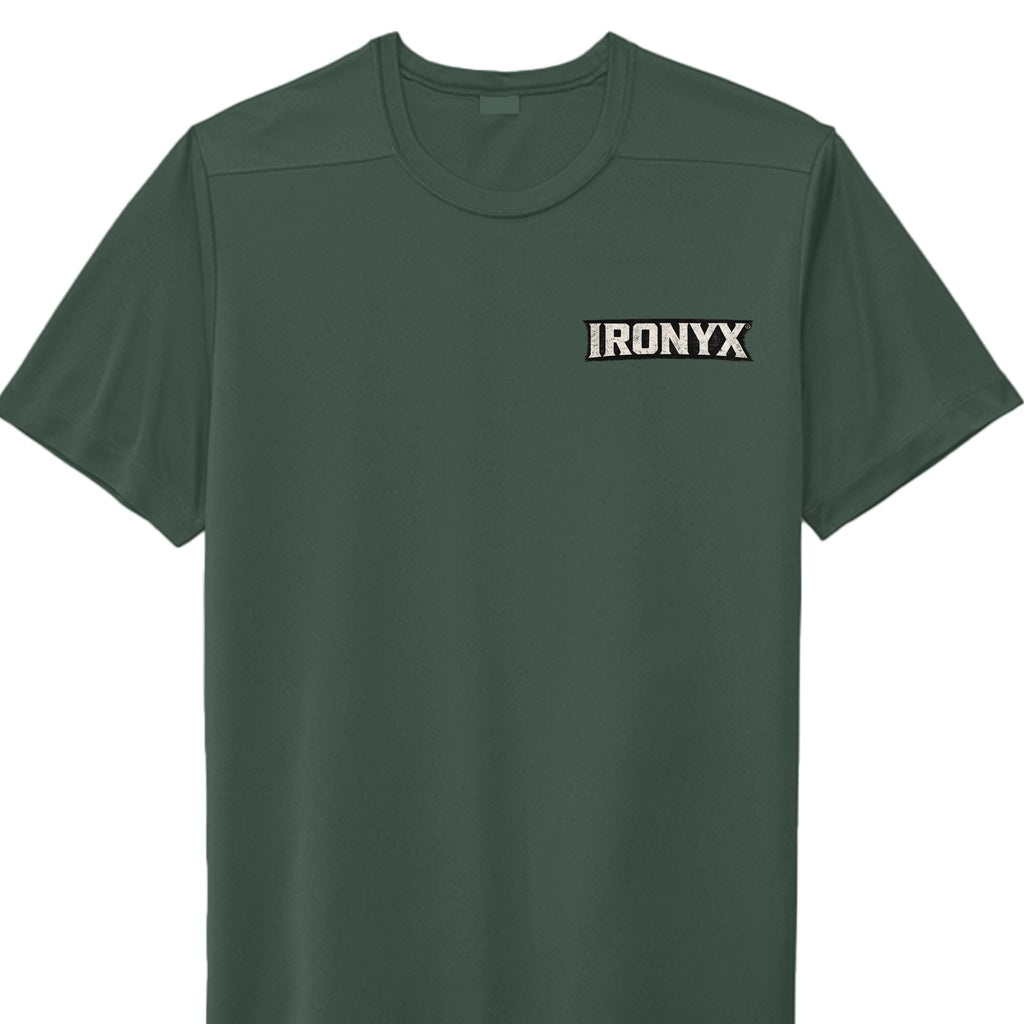 Forest Green - ST420 - FRONT