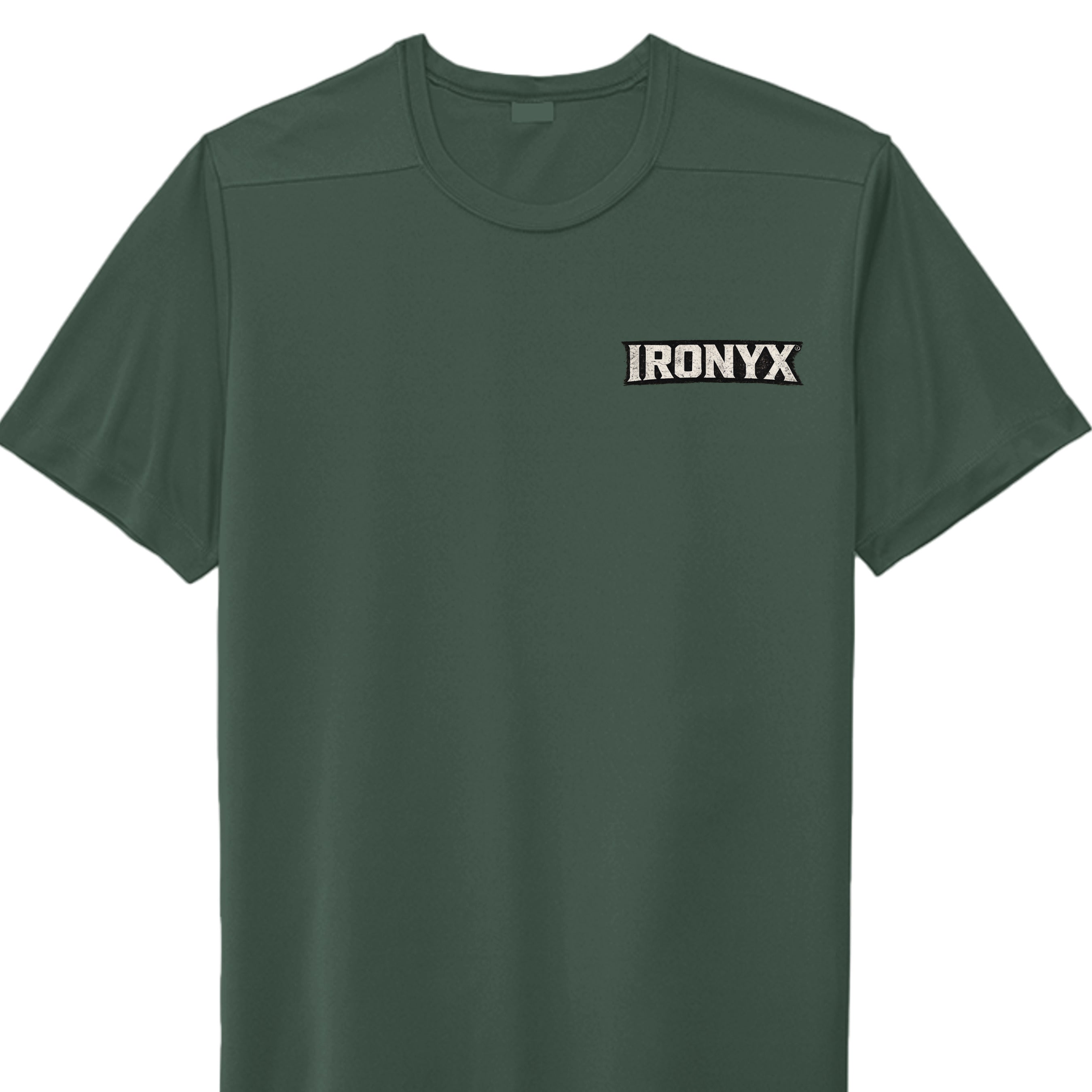Forest Green - ST420 - FRONT