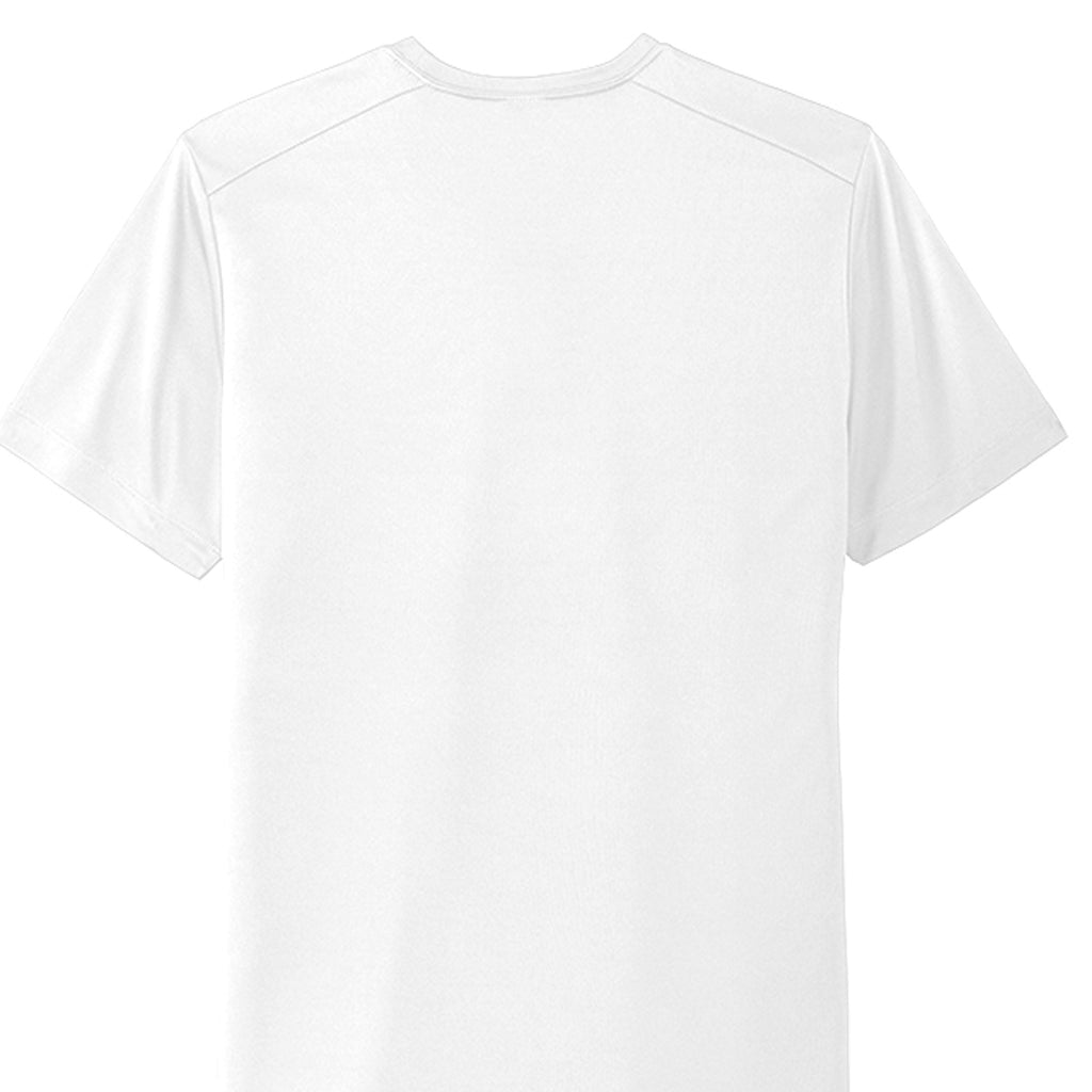 White - ST420 - BACK