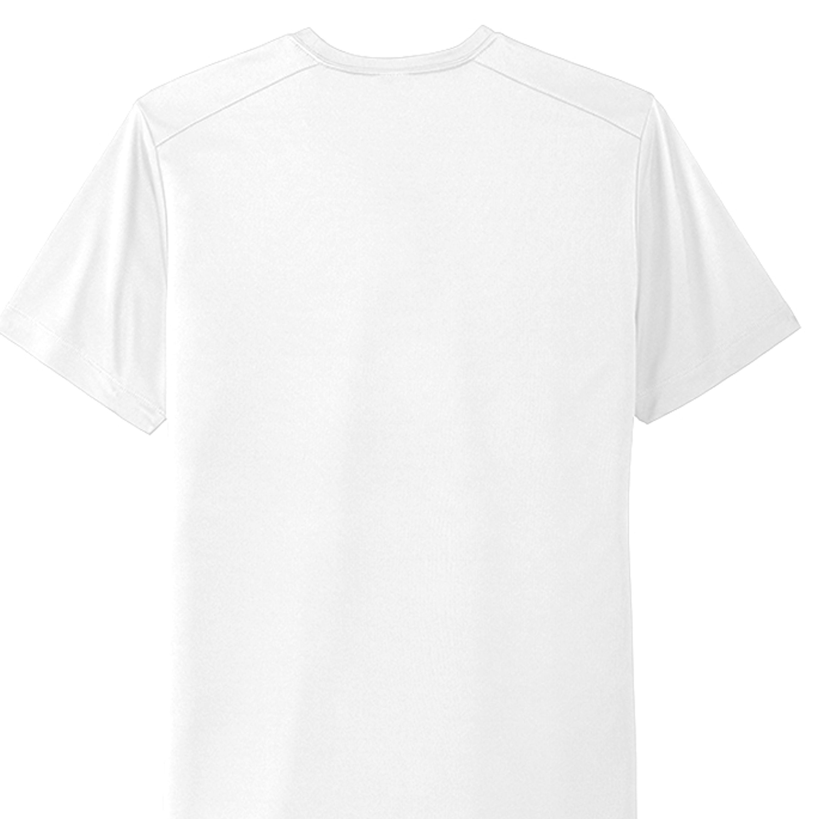 White - ST420 - BACK