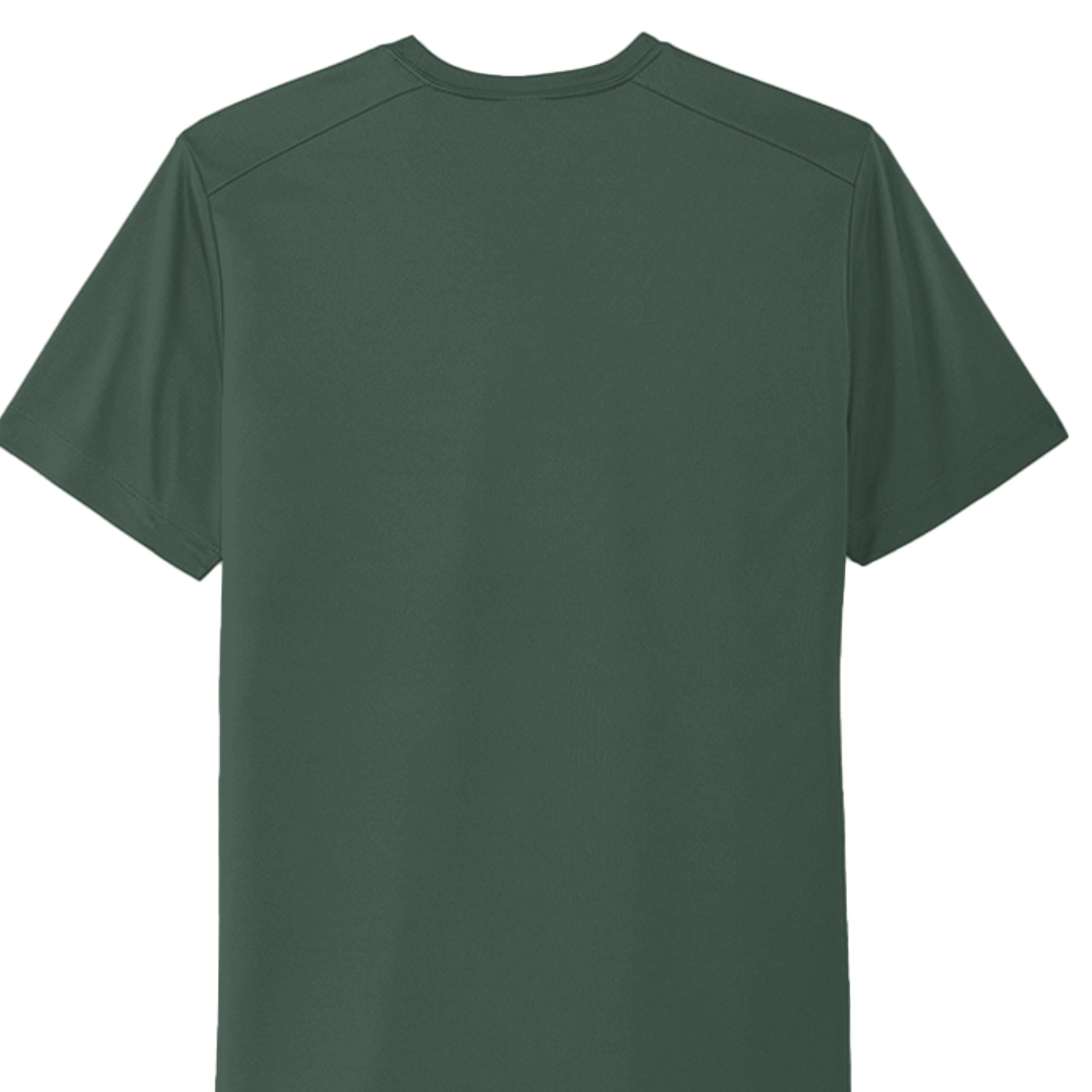 Forest Green - ST420 - BACK