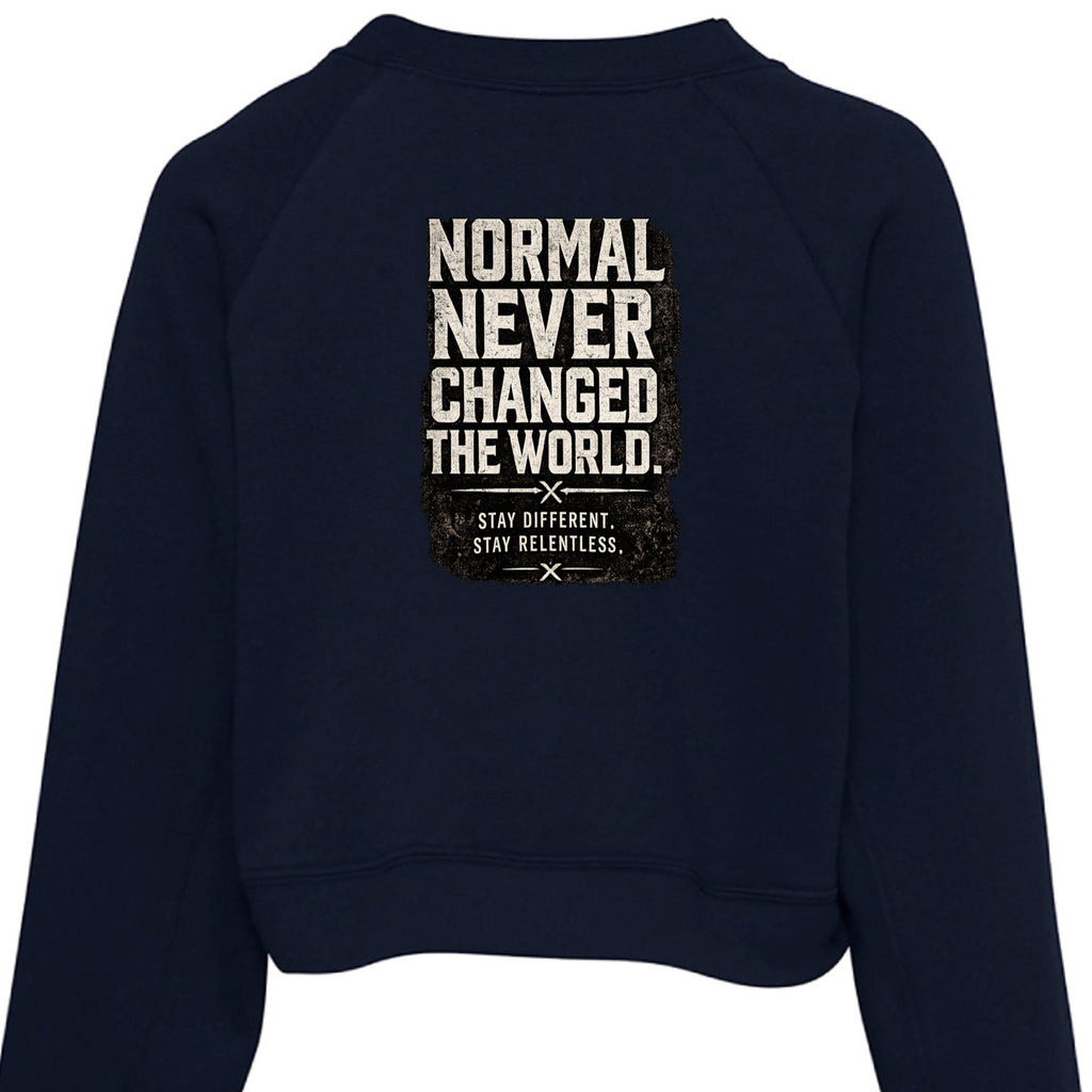 NAVY - B7505 - BACK