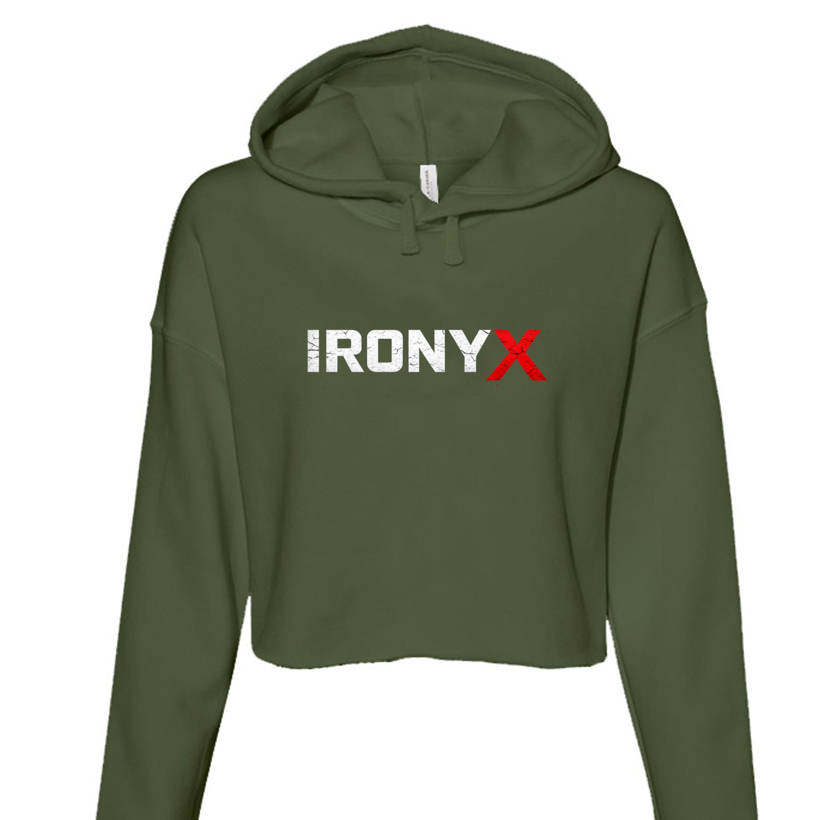MILITARY GREEN - B7502 - FRONT