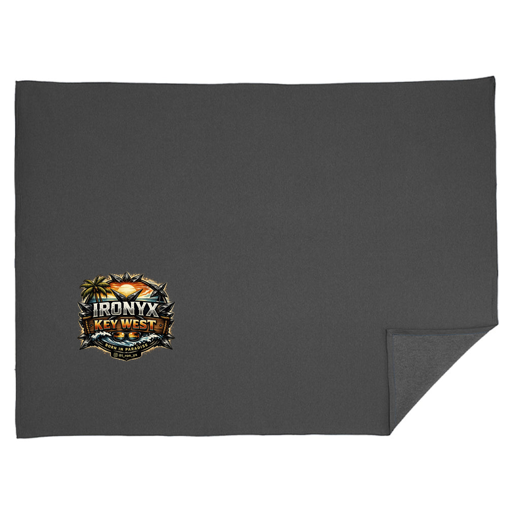Dark Heather Grey - BP79 - FRONT