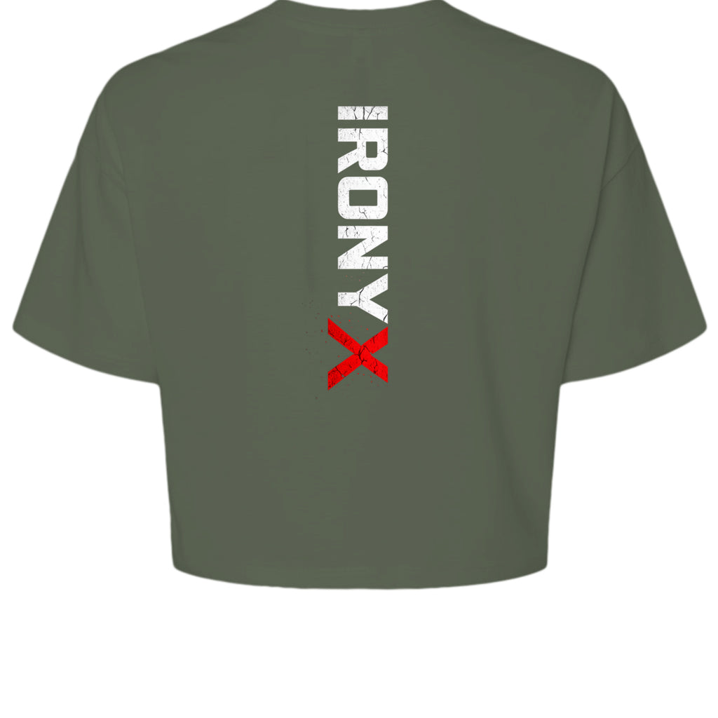 Military Green - 6482 - BACK