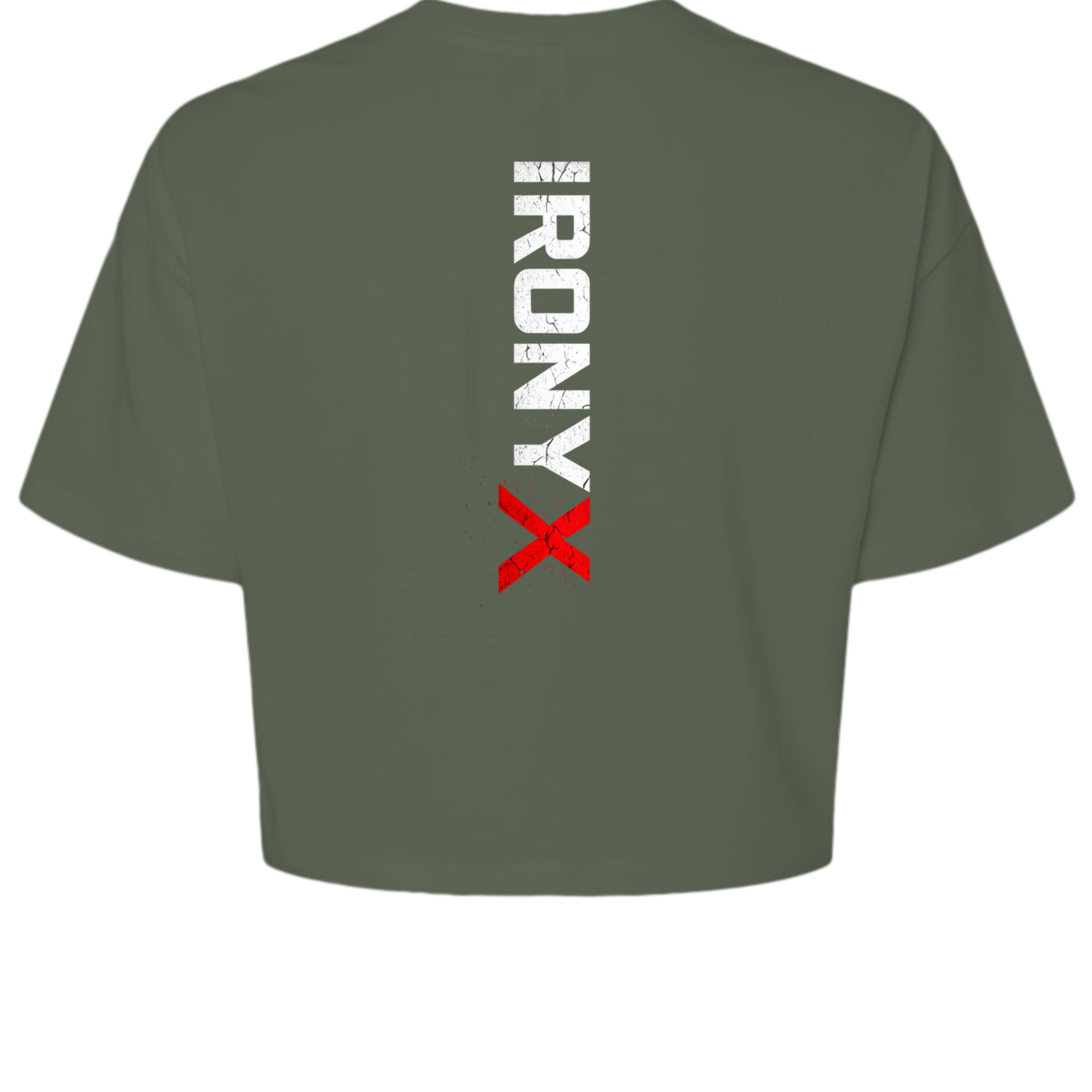 Military Green - 6482 - BACK