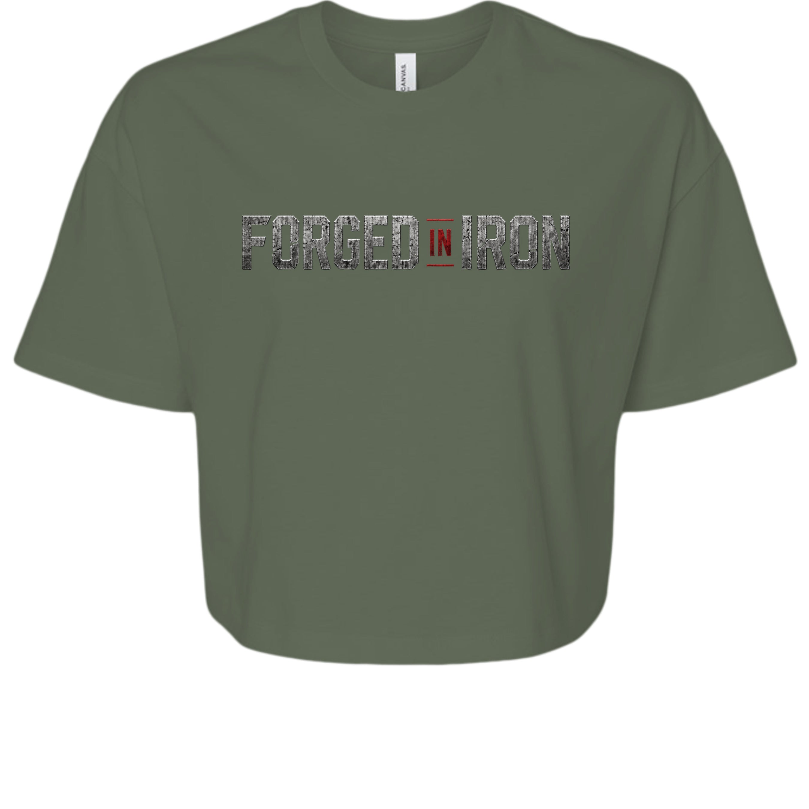 Military Green - 6482 - FRONT