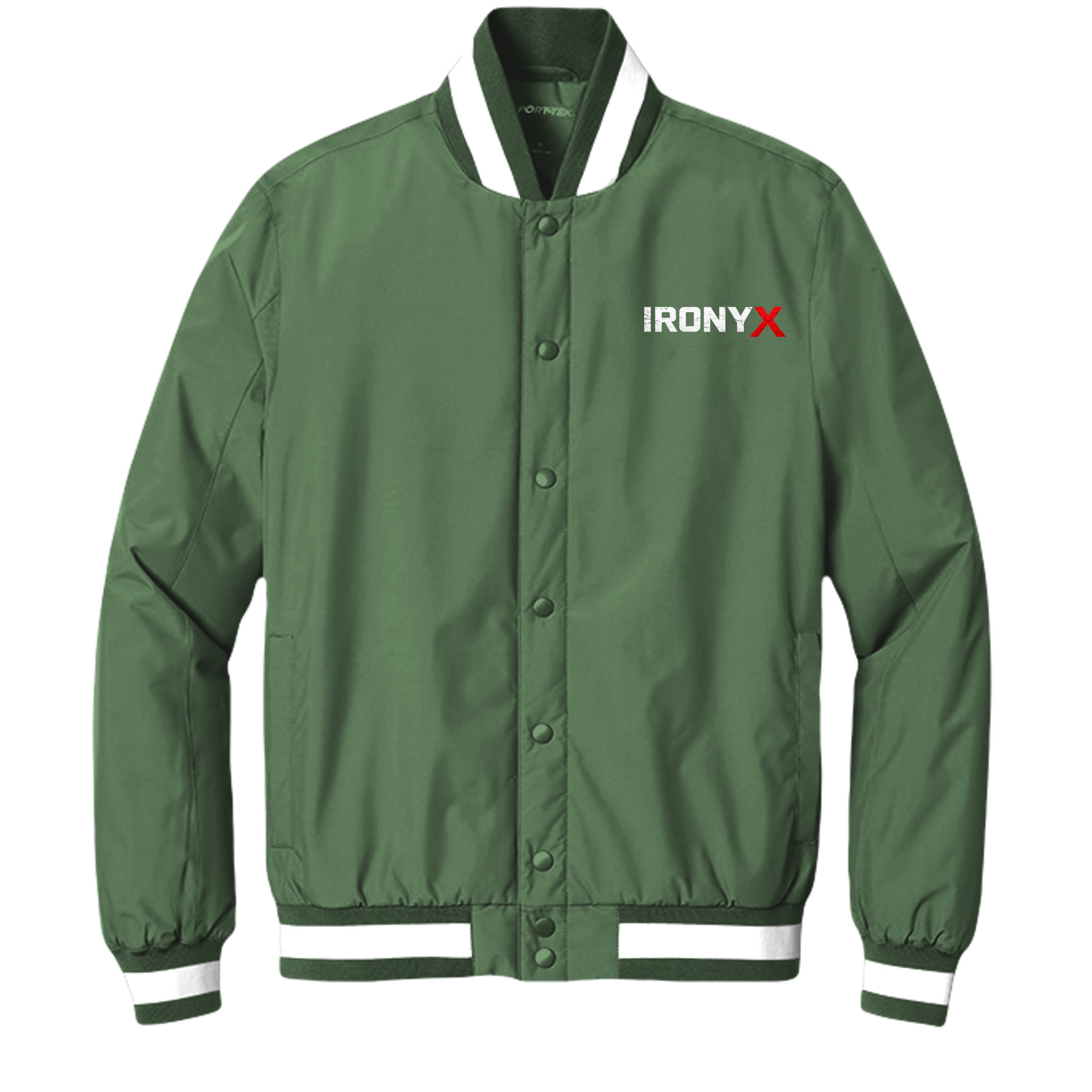 ForestGrn - JST58 - FRONT
