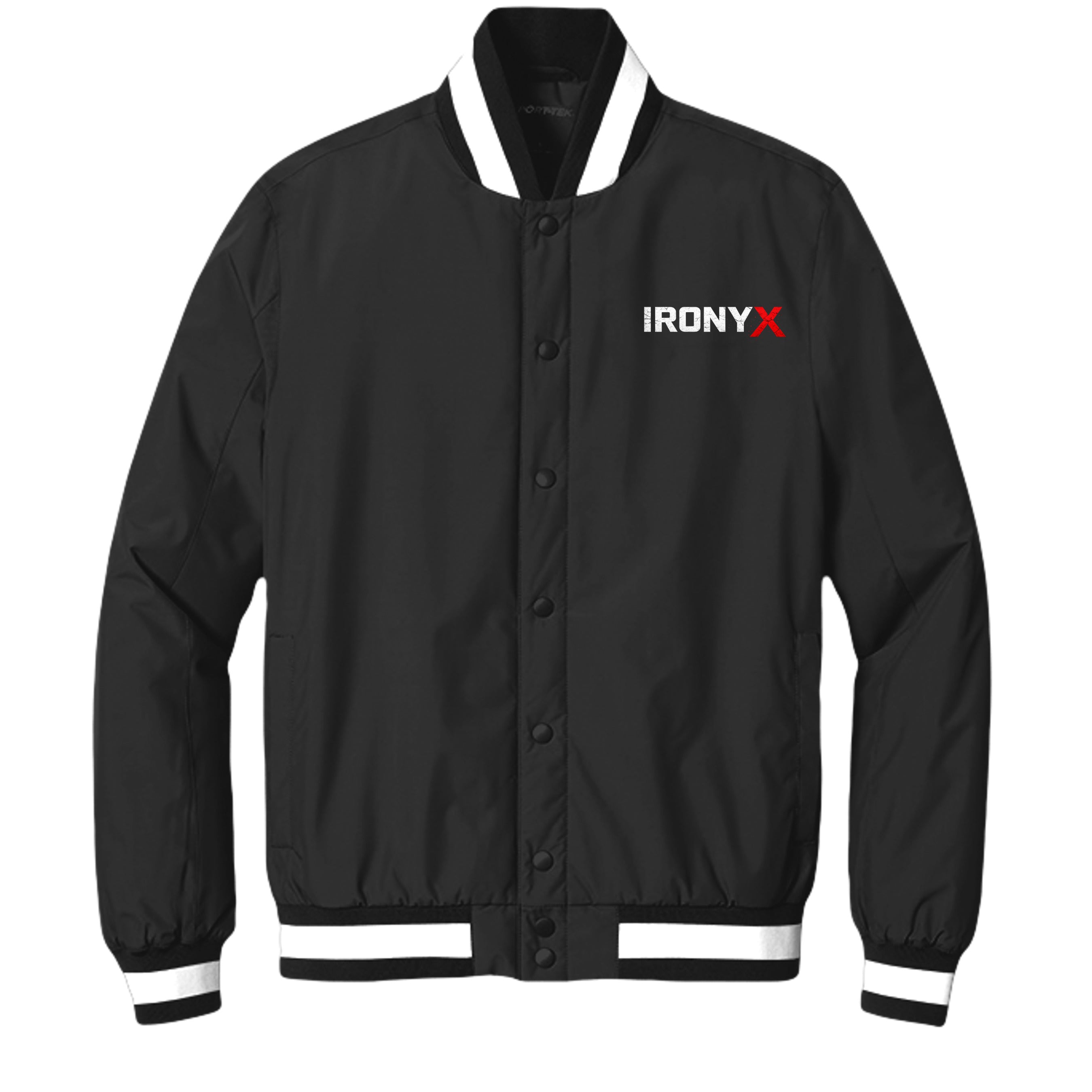 Black - JST58 - FRONT