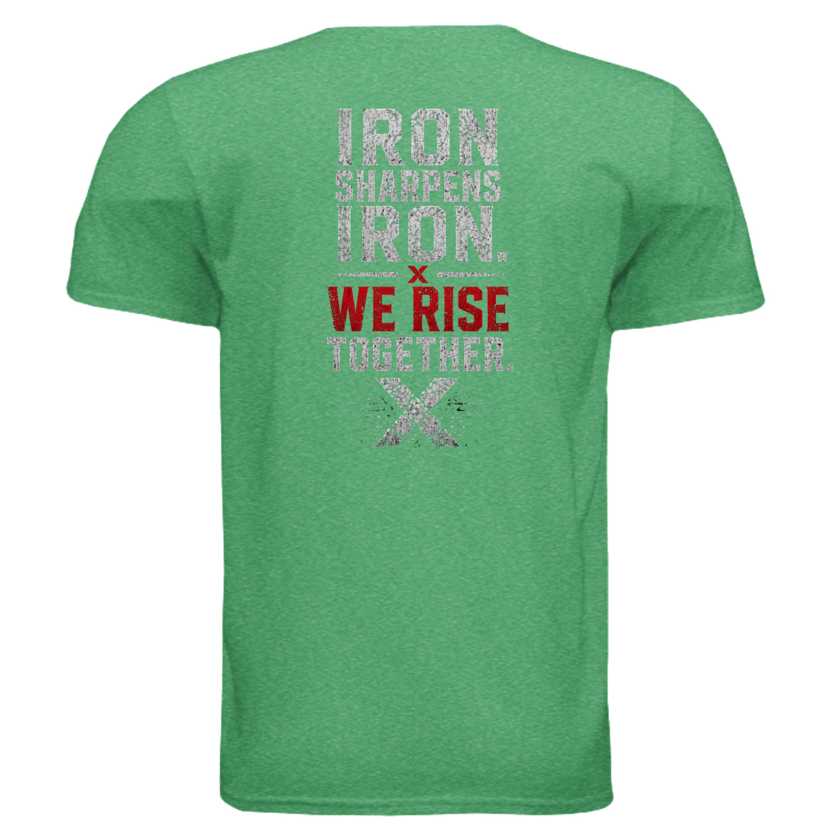 HEATHER IRISH GREEN - G640 - BACK
