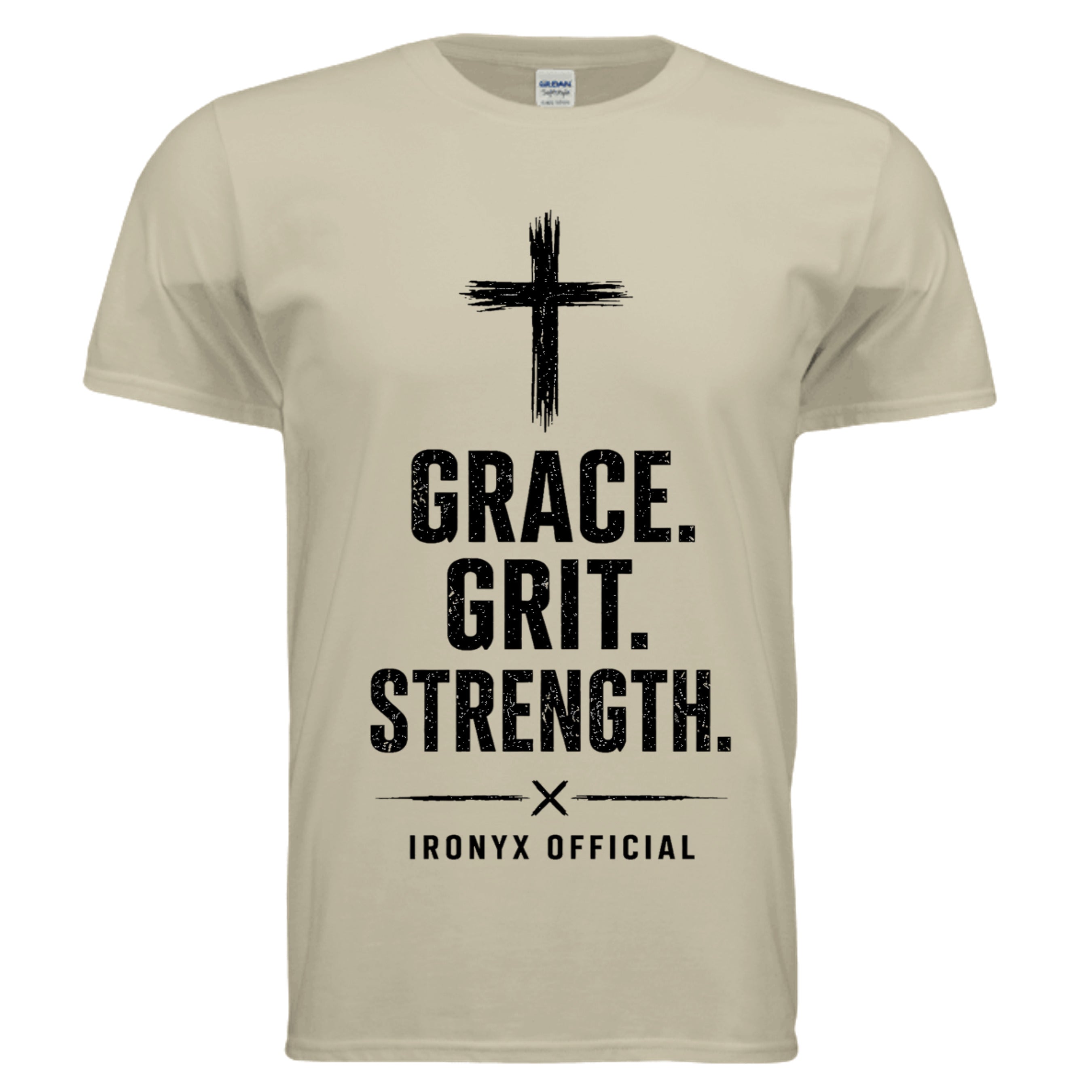 Heather Oatmeal - G640 - FRONT