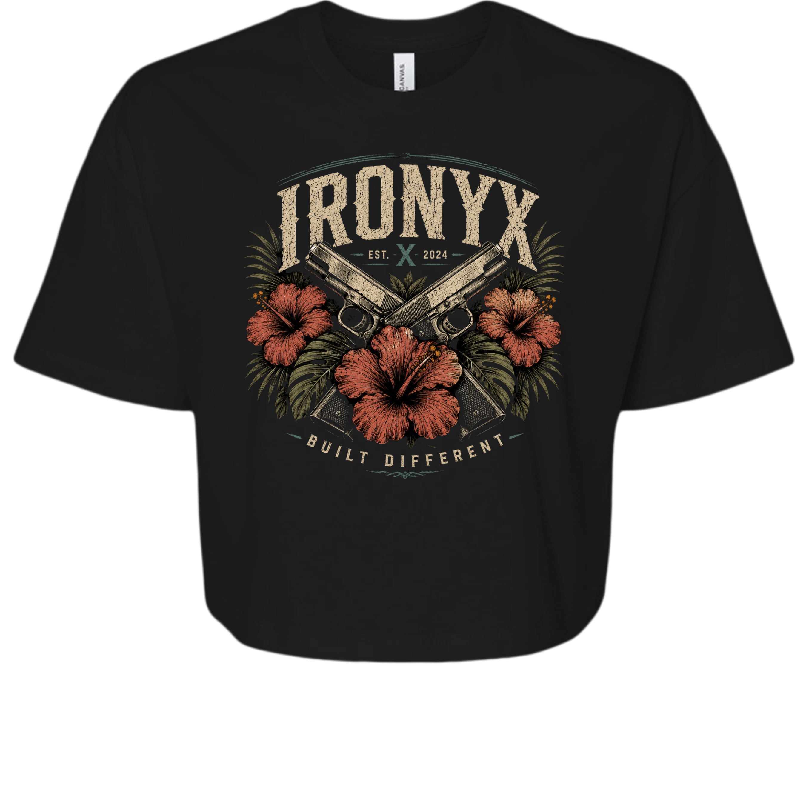 BLACK - 6482 - FRONT