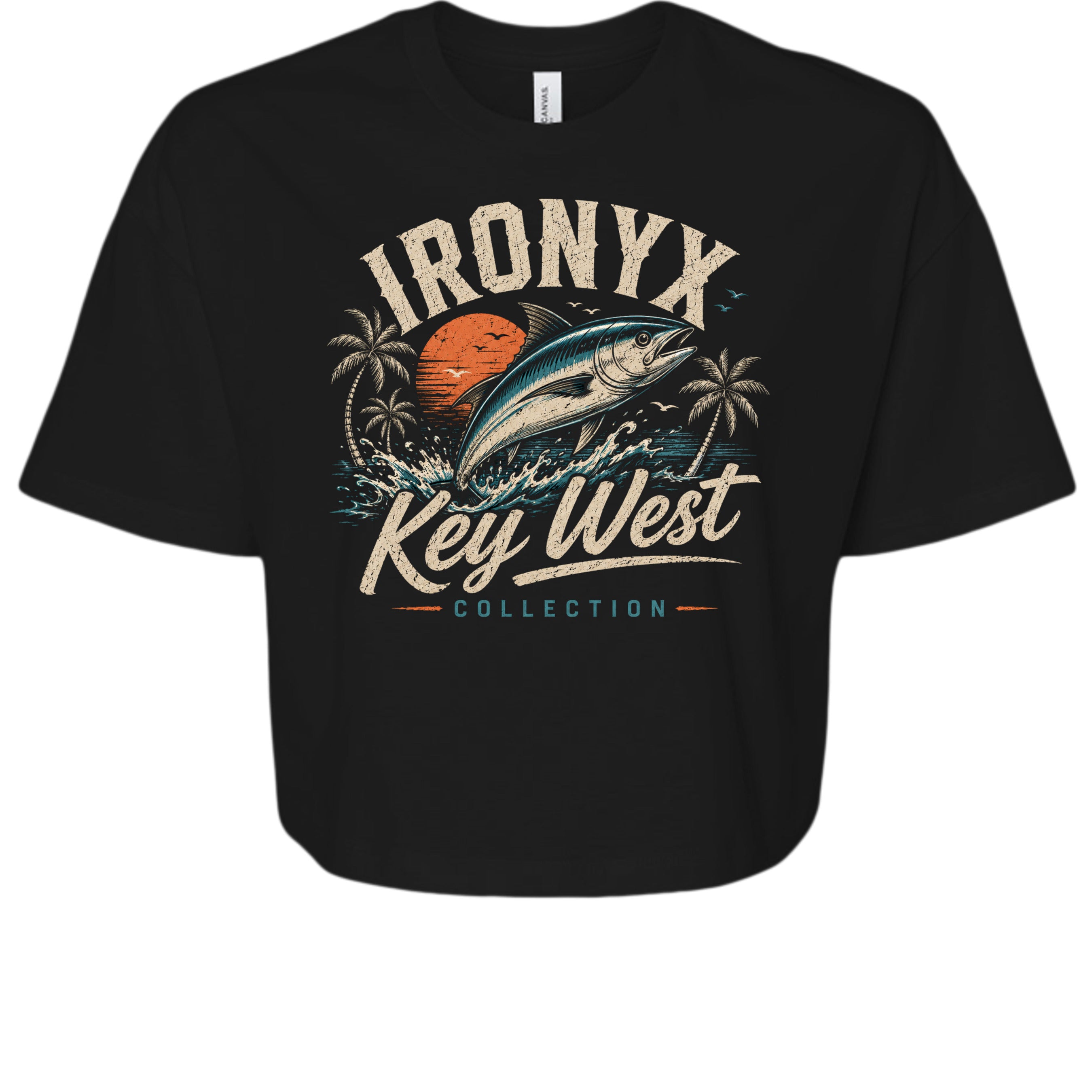 BLACK - 6482 - FRONT