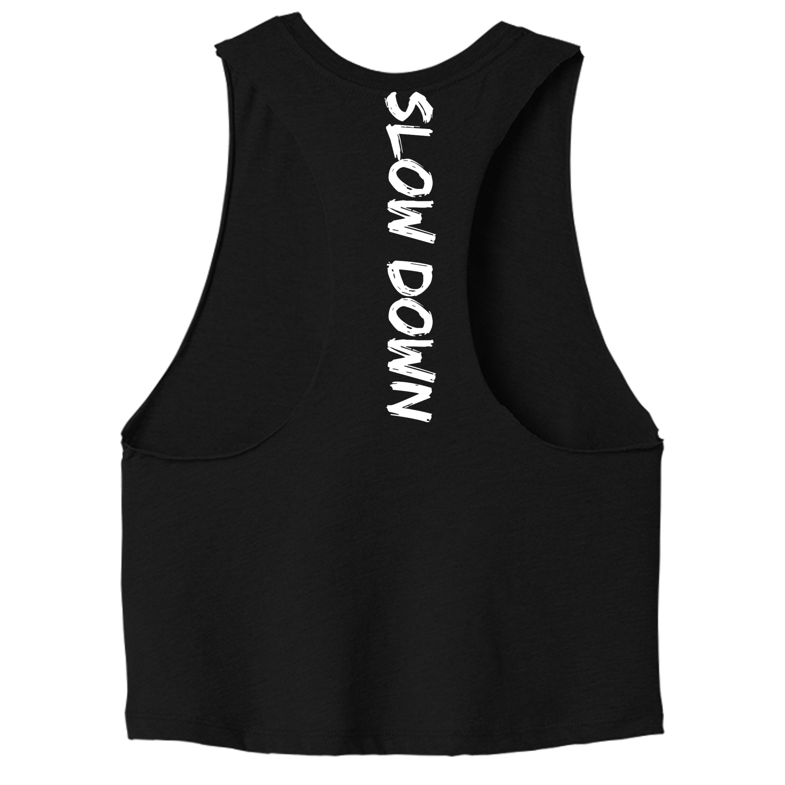 SLD BLK BLEND - 6682 - BACK