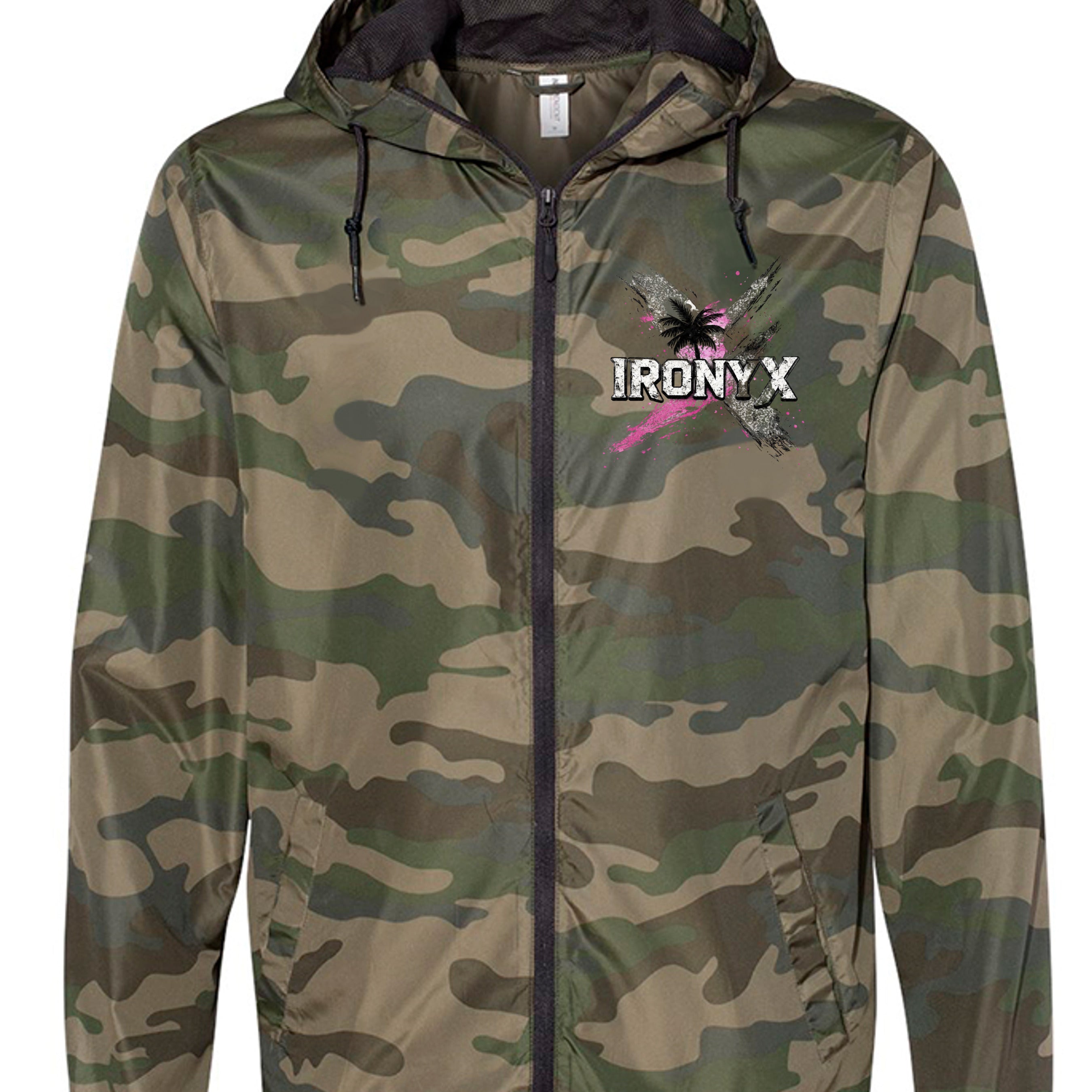 Forest Camo - EXP54LWZ - FRONT