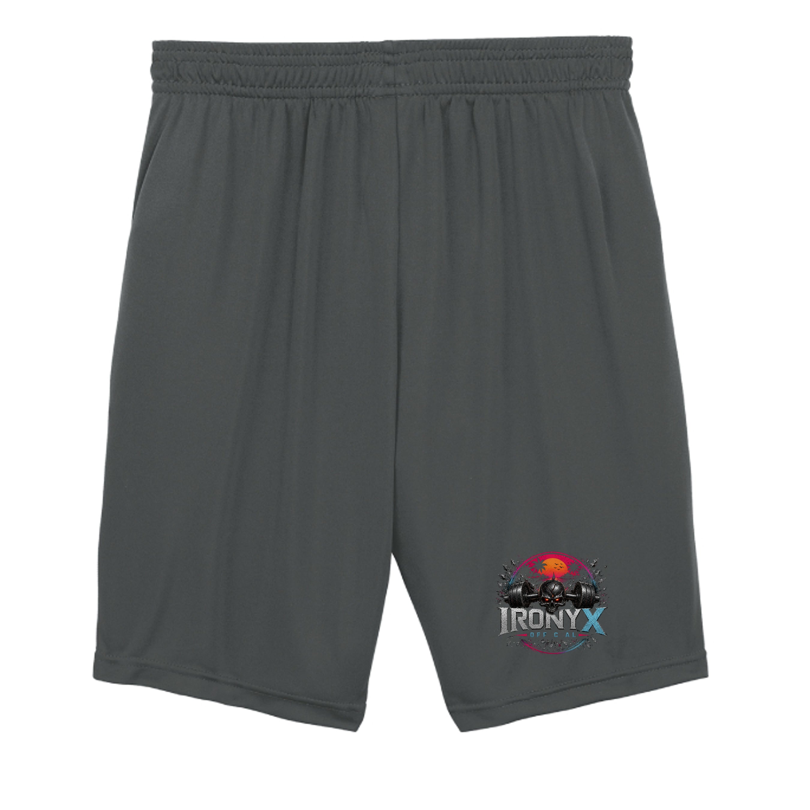 Iron Grey - YST355 - FRONT